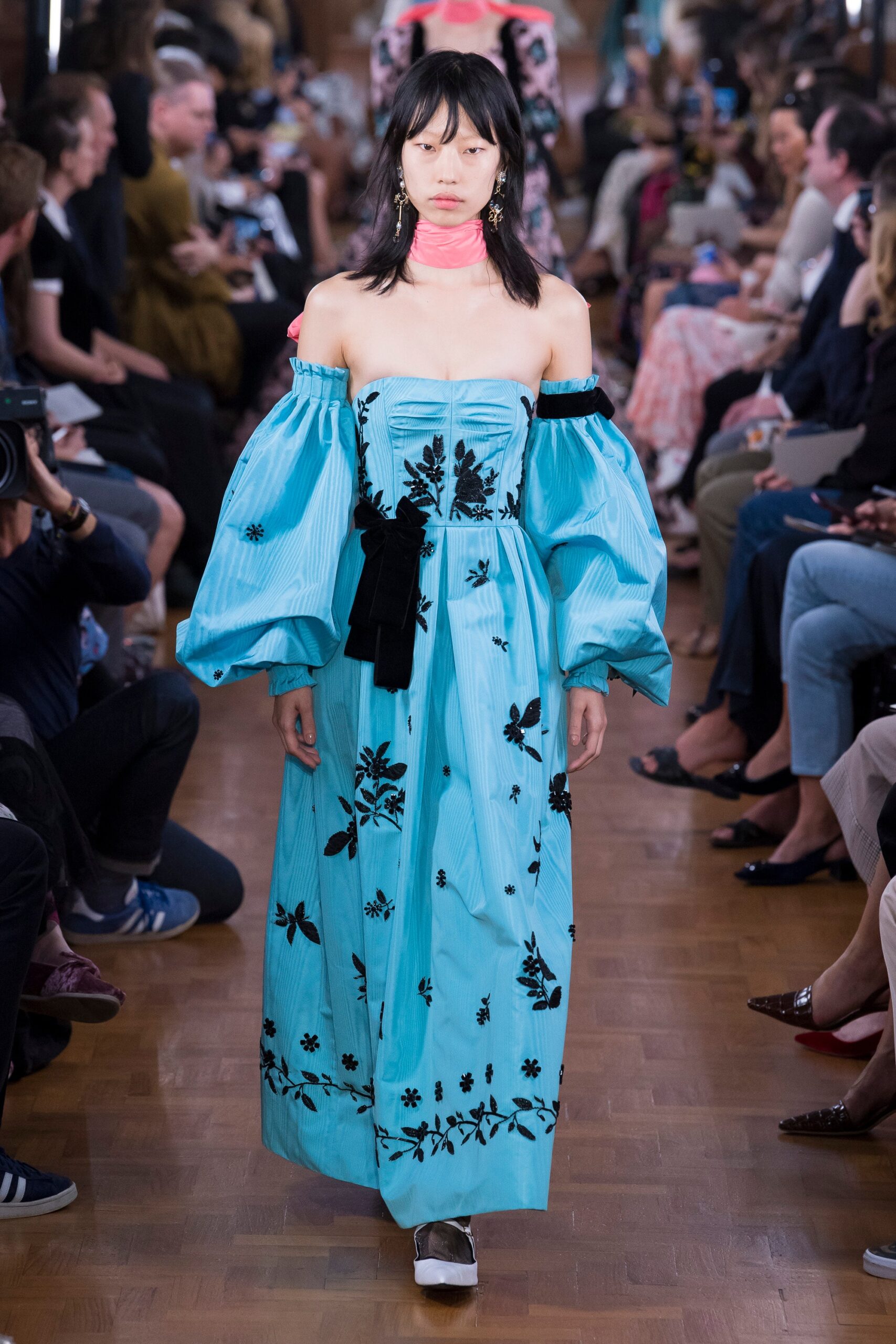 Erdem S/S 19 Look 41