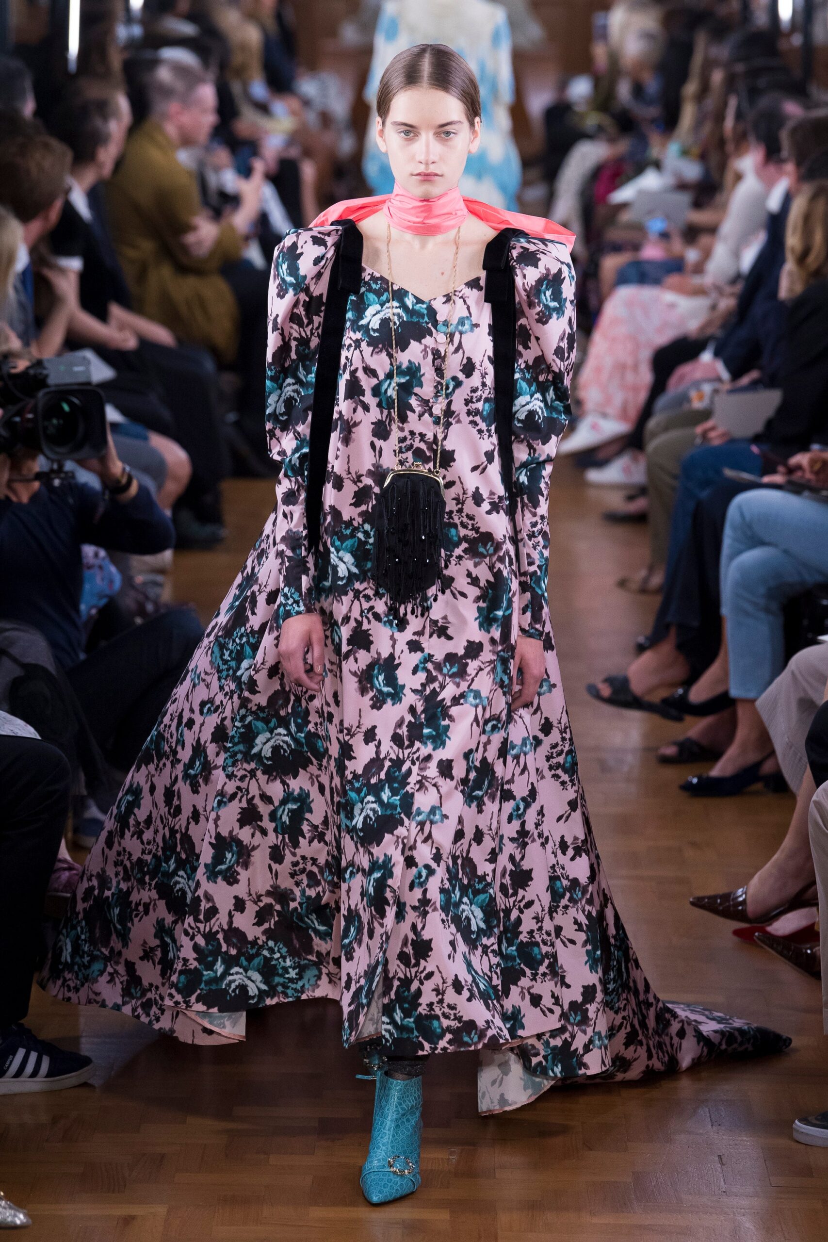 Erdem S/S 19 Look 42
