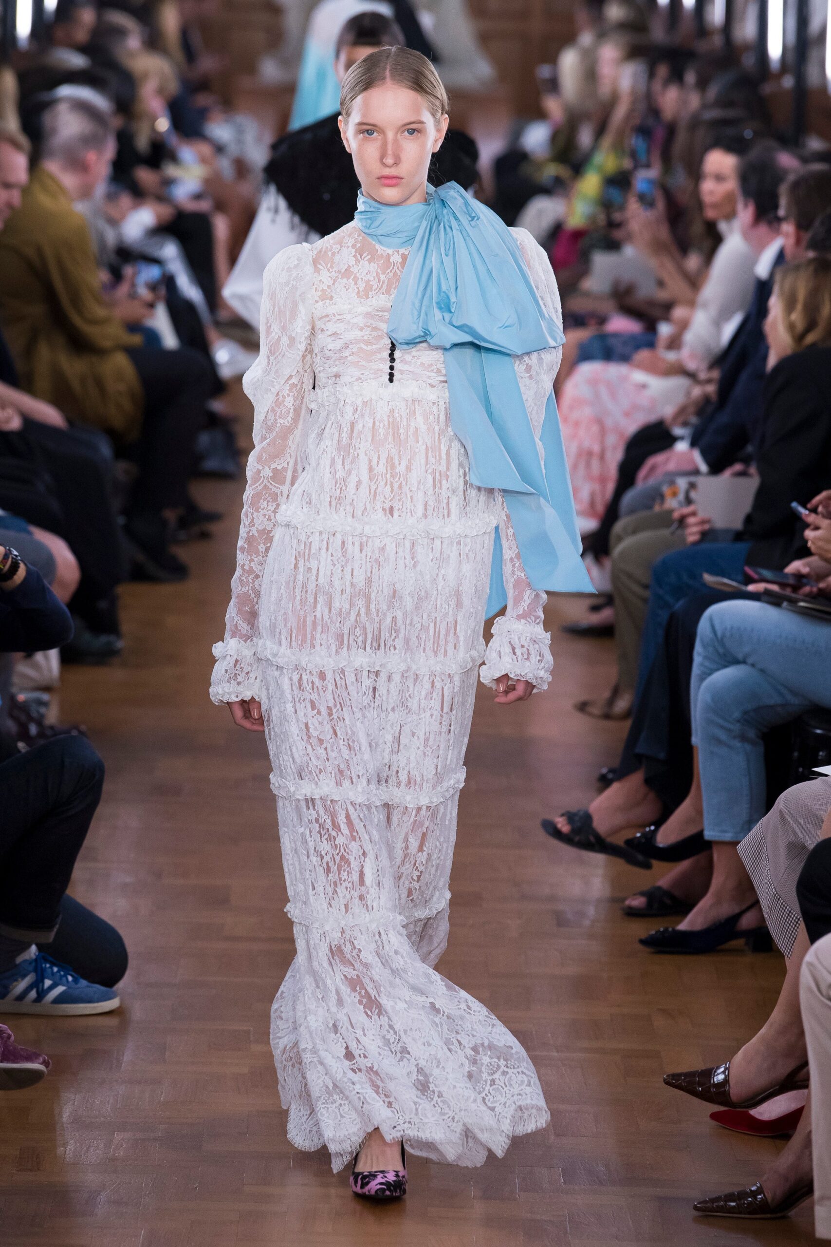 Erdem S/S 19 Look 44