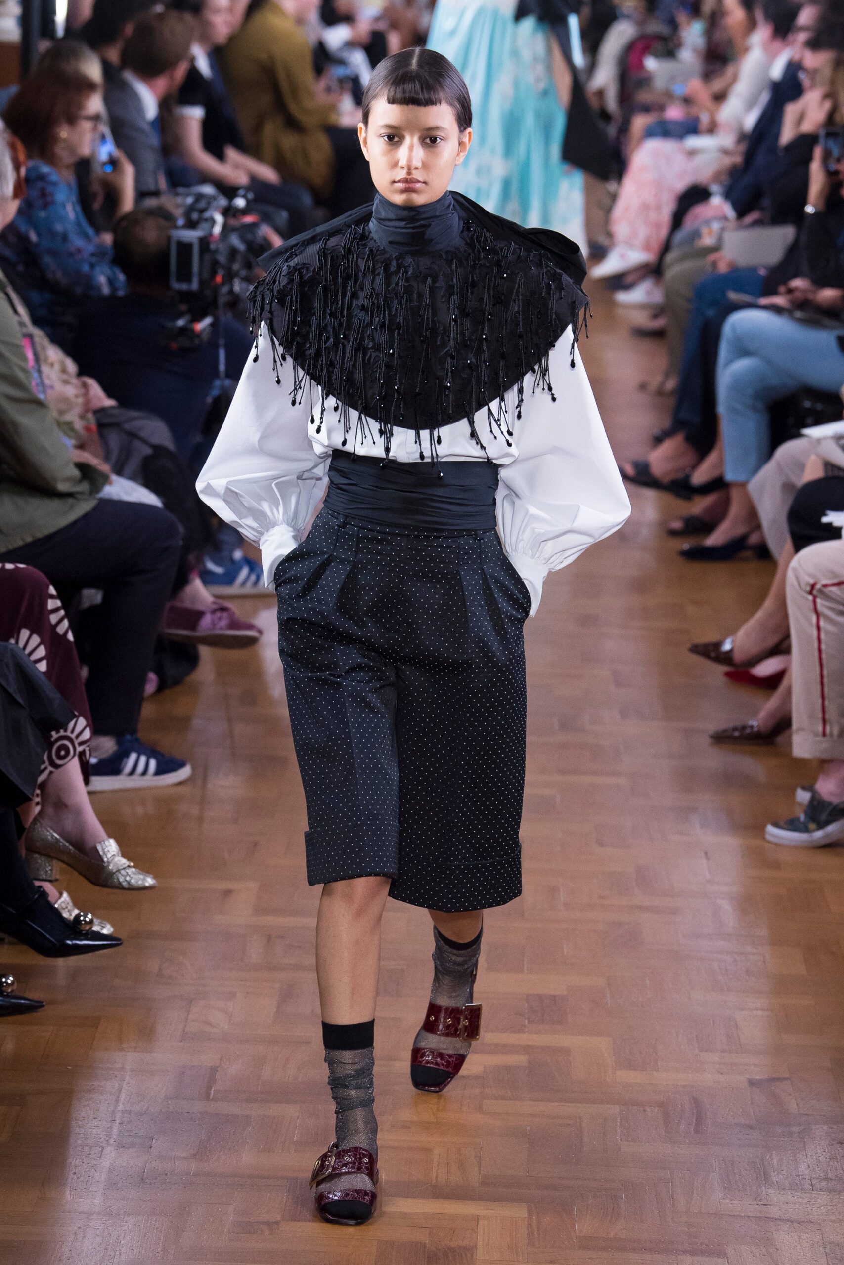 Erdem S/S 19 Look 45