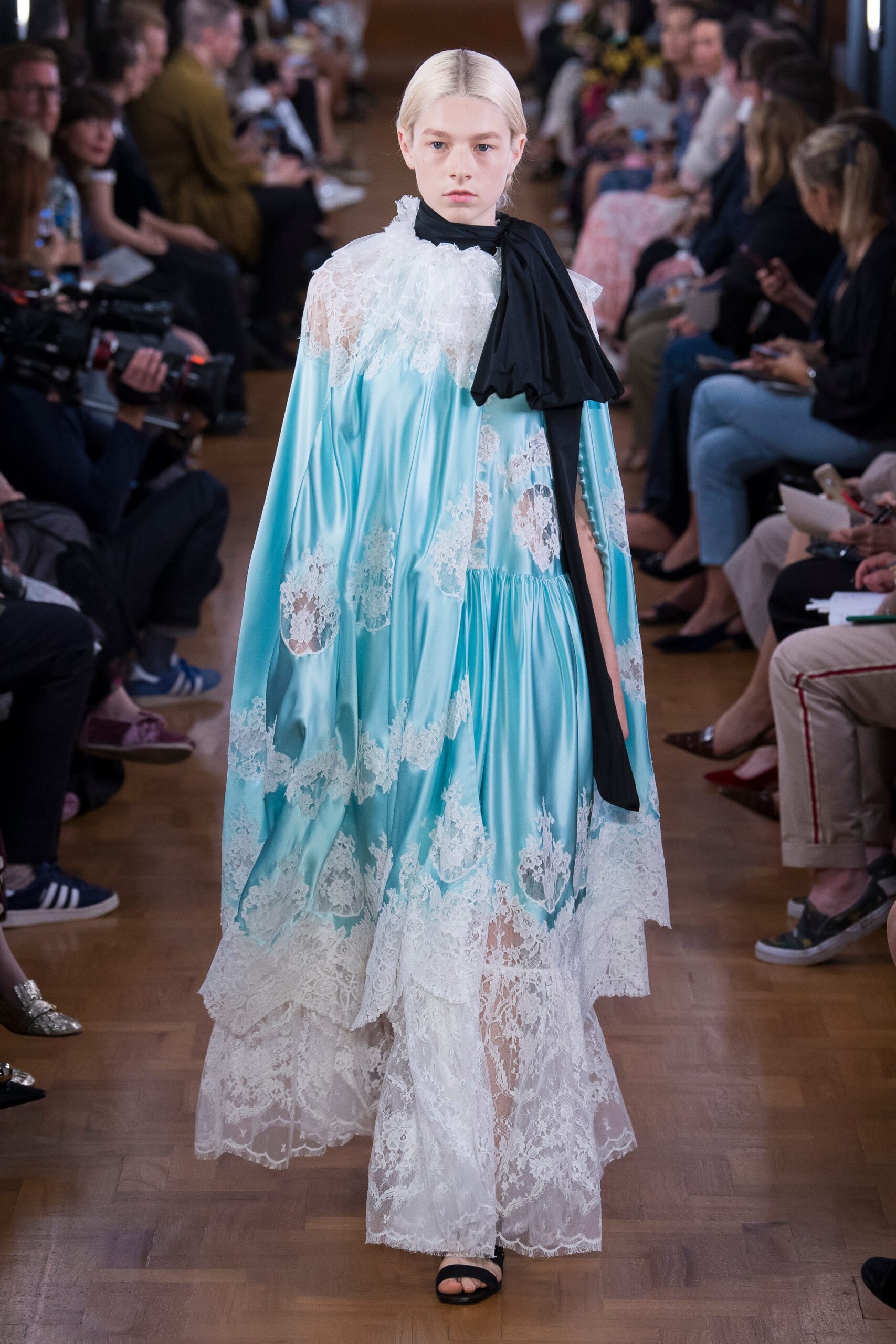 Erdem S/S 19 Look 46