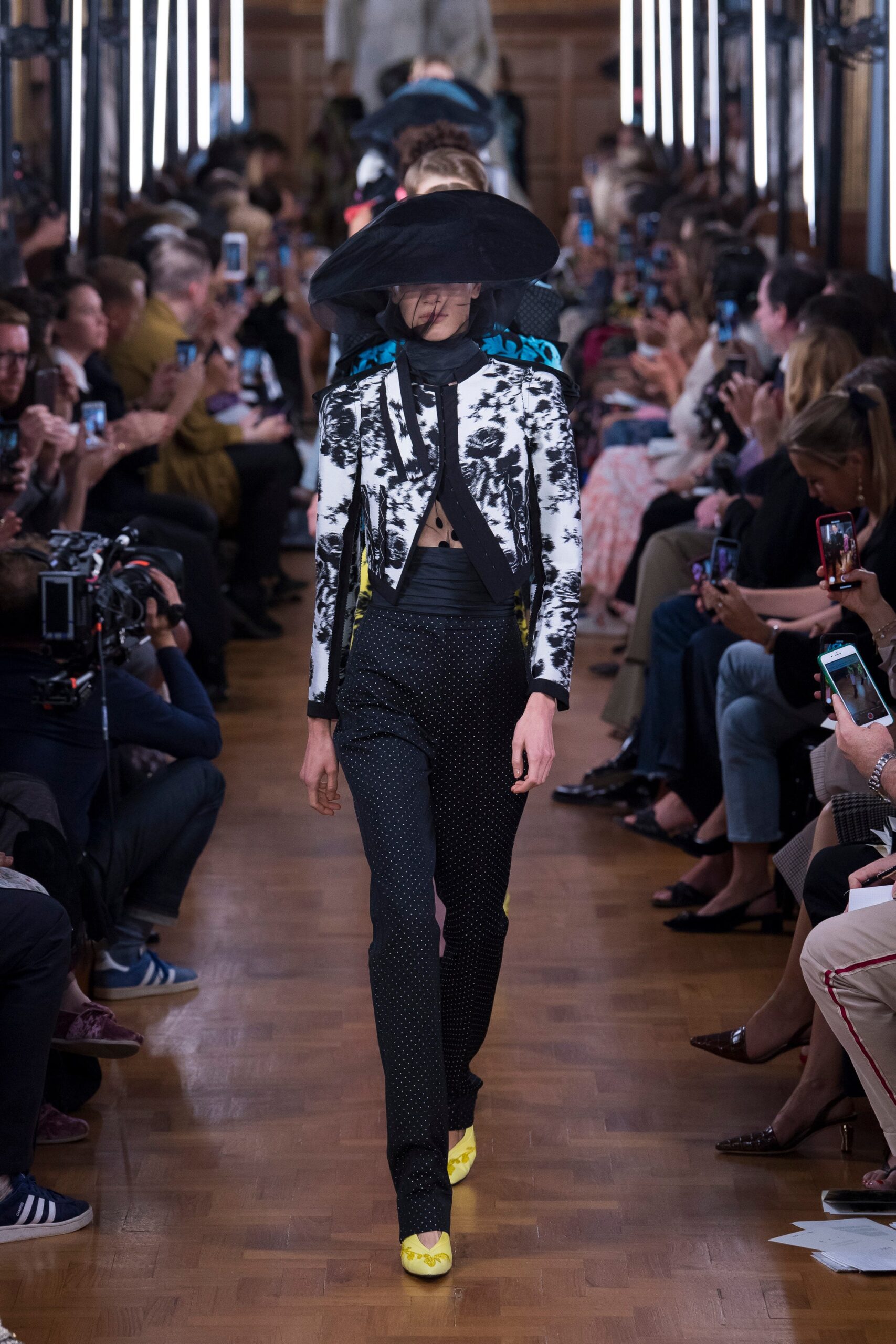 Erdem S/S 19 Look 47