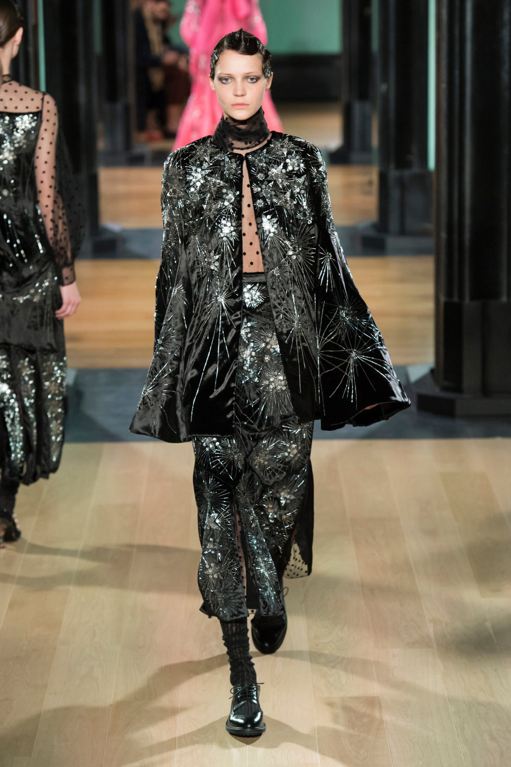 Erdem F/W 18 Look 40