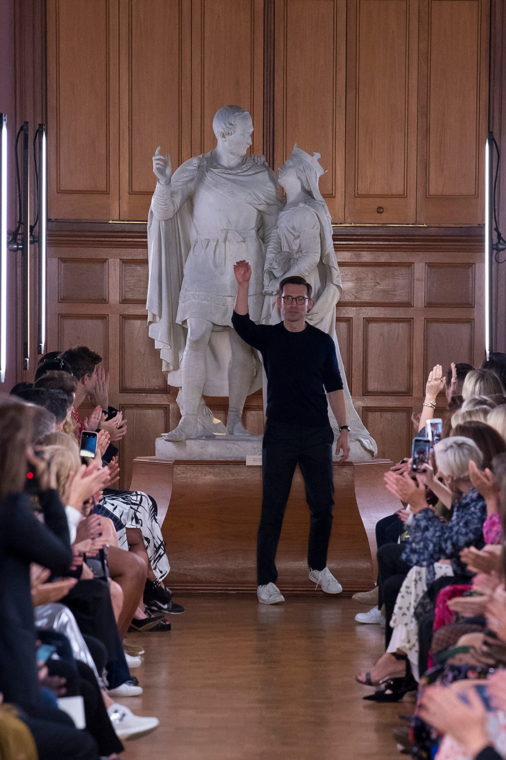 Erdem S/S 19 Look 48