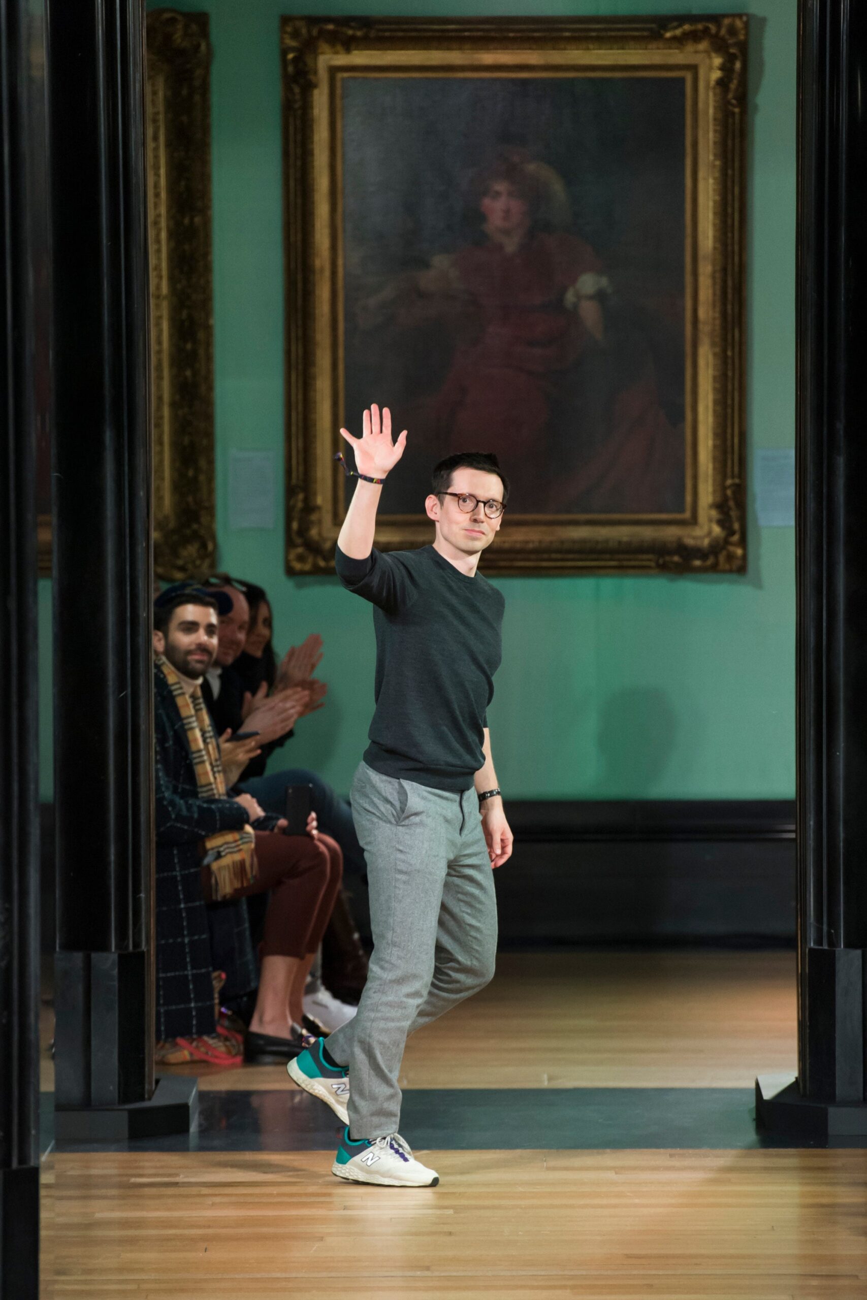 Erdem F/W 18 Look 41