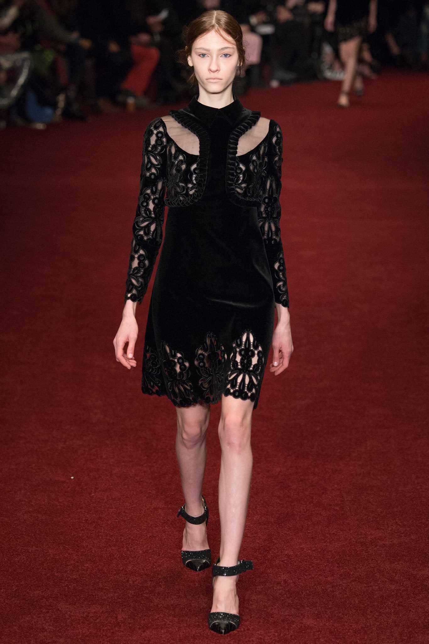 Erdem F/W 14 Look 2