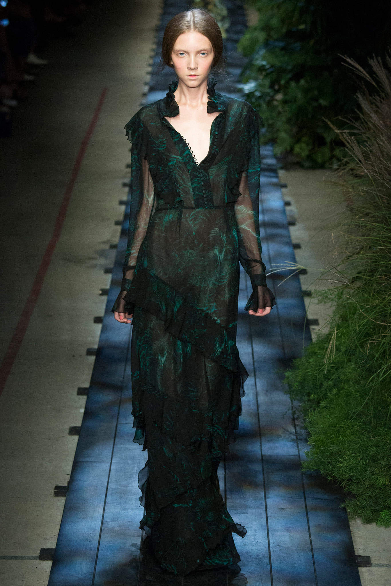 Erdem S/S 15 Look 6