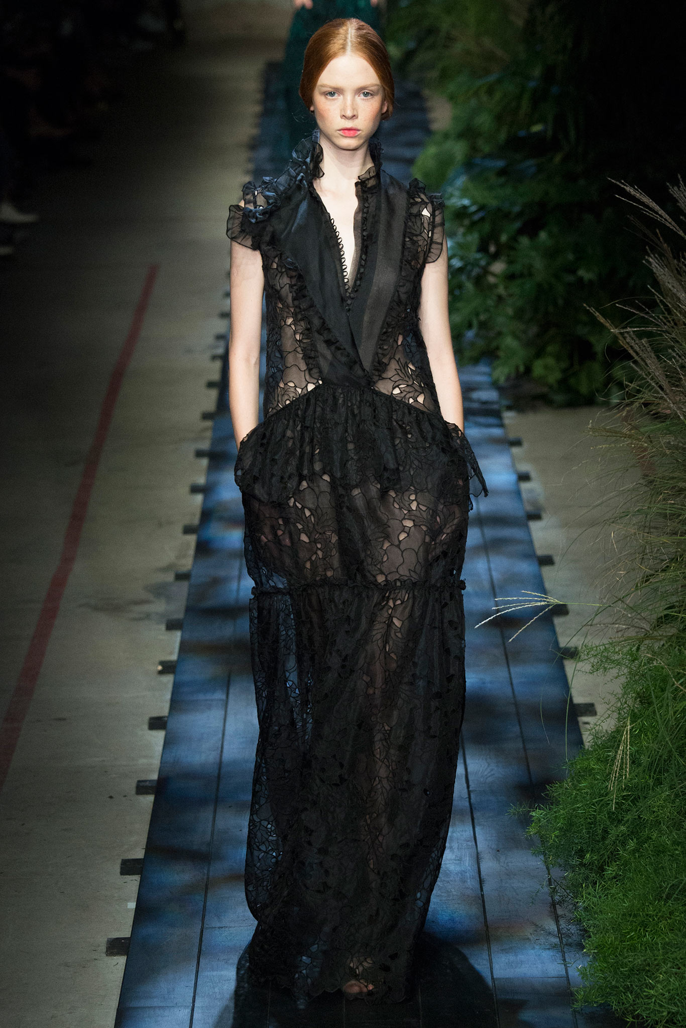 Erdem S/S 15 Look 8