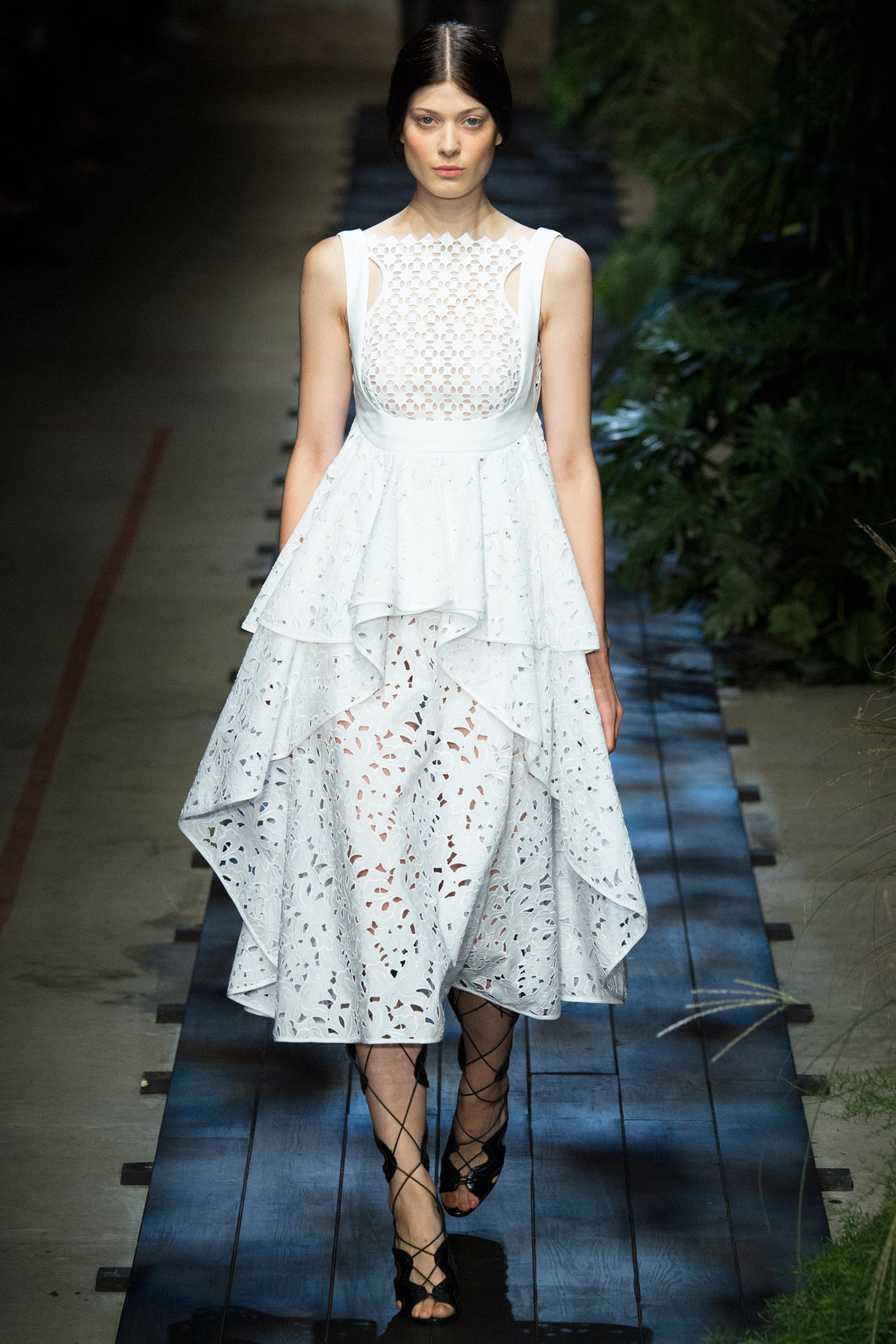 Erdem S/S 15 Look 9