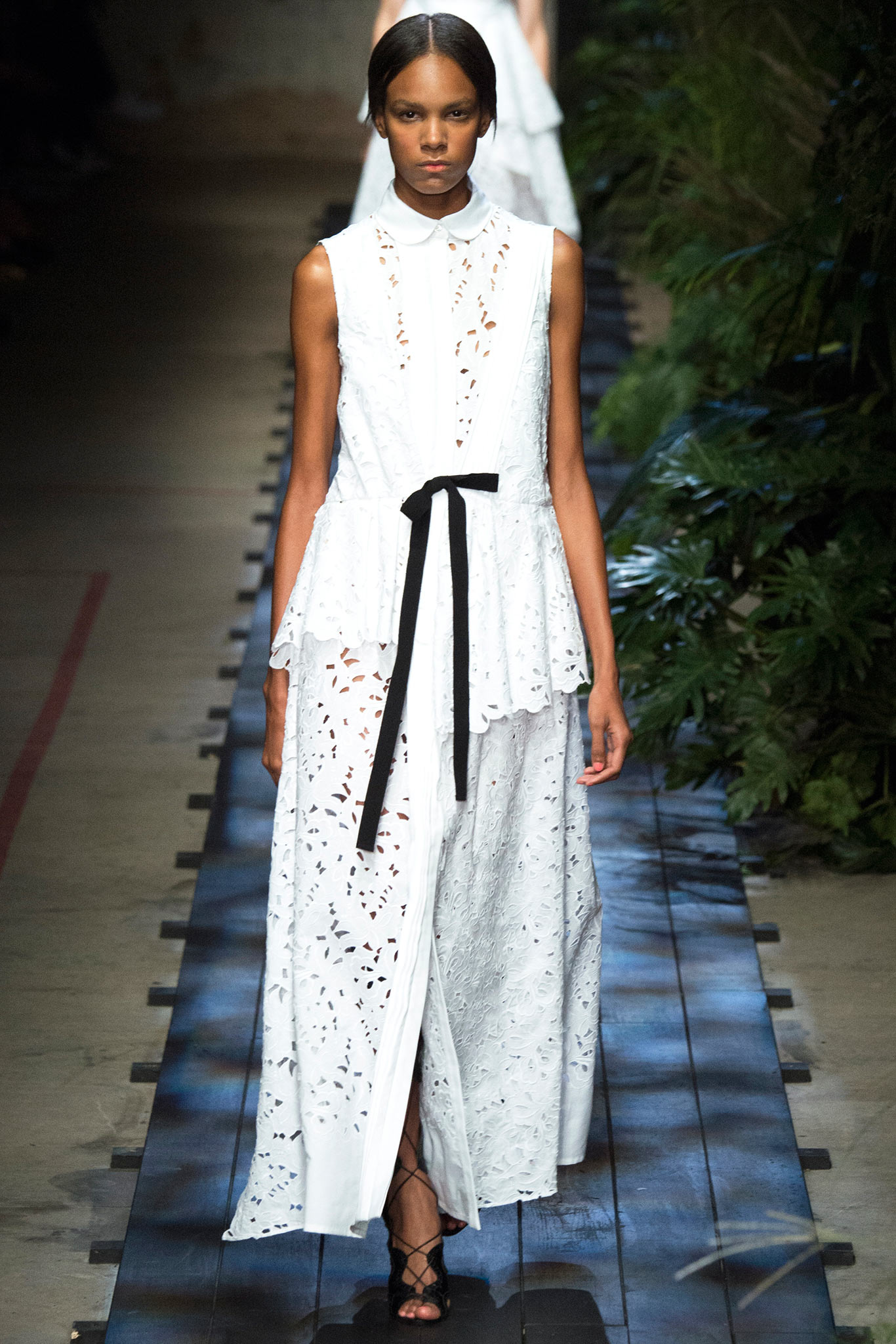 Erdem S/S 15 Look 10