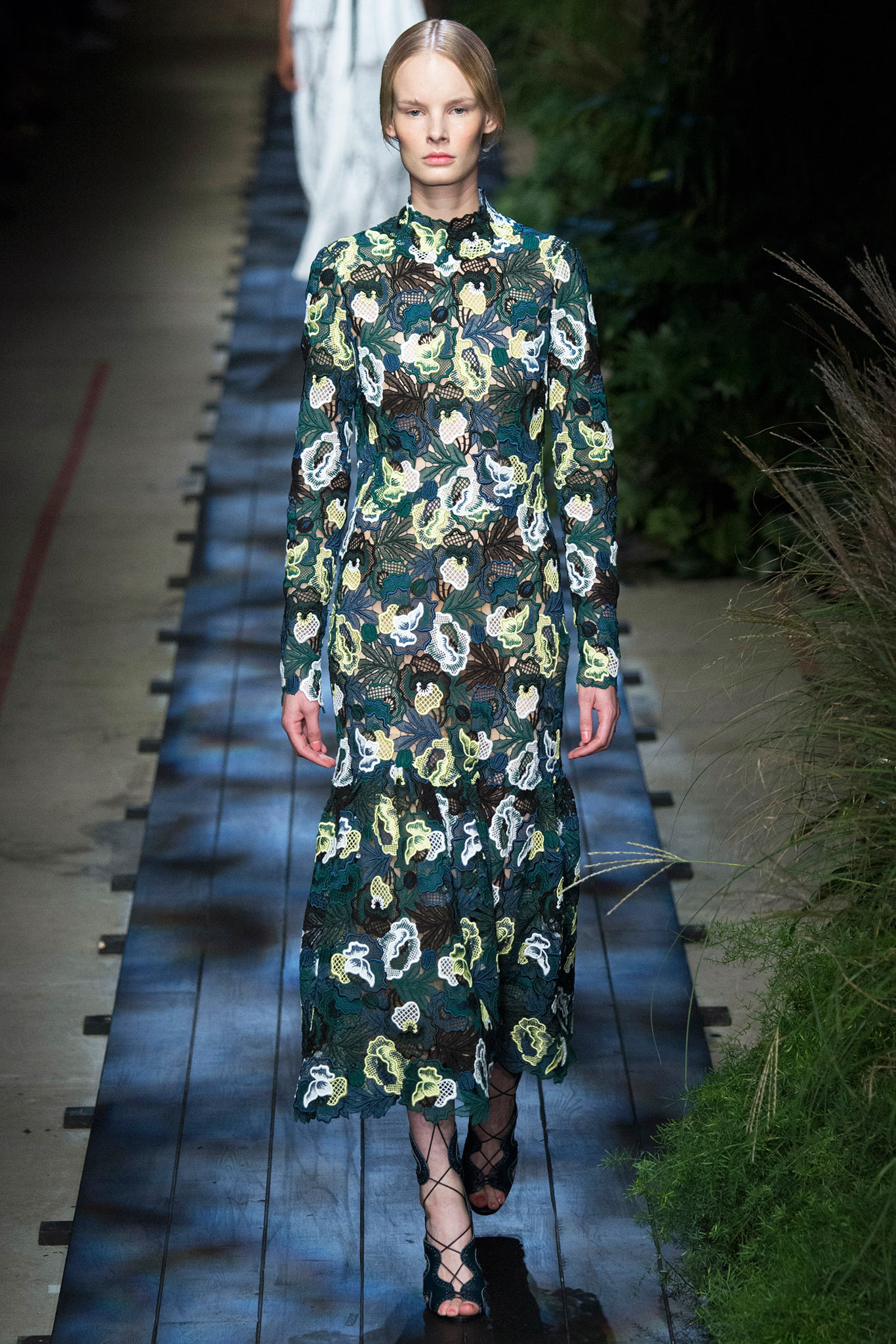 Erdem S/S 15 Look 11
