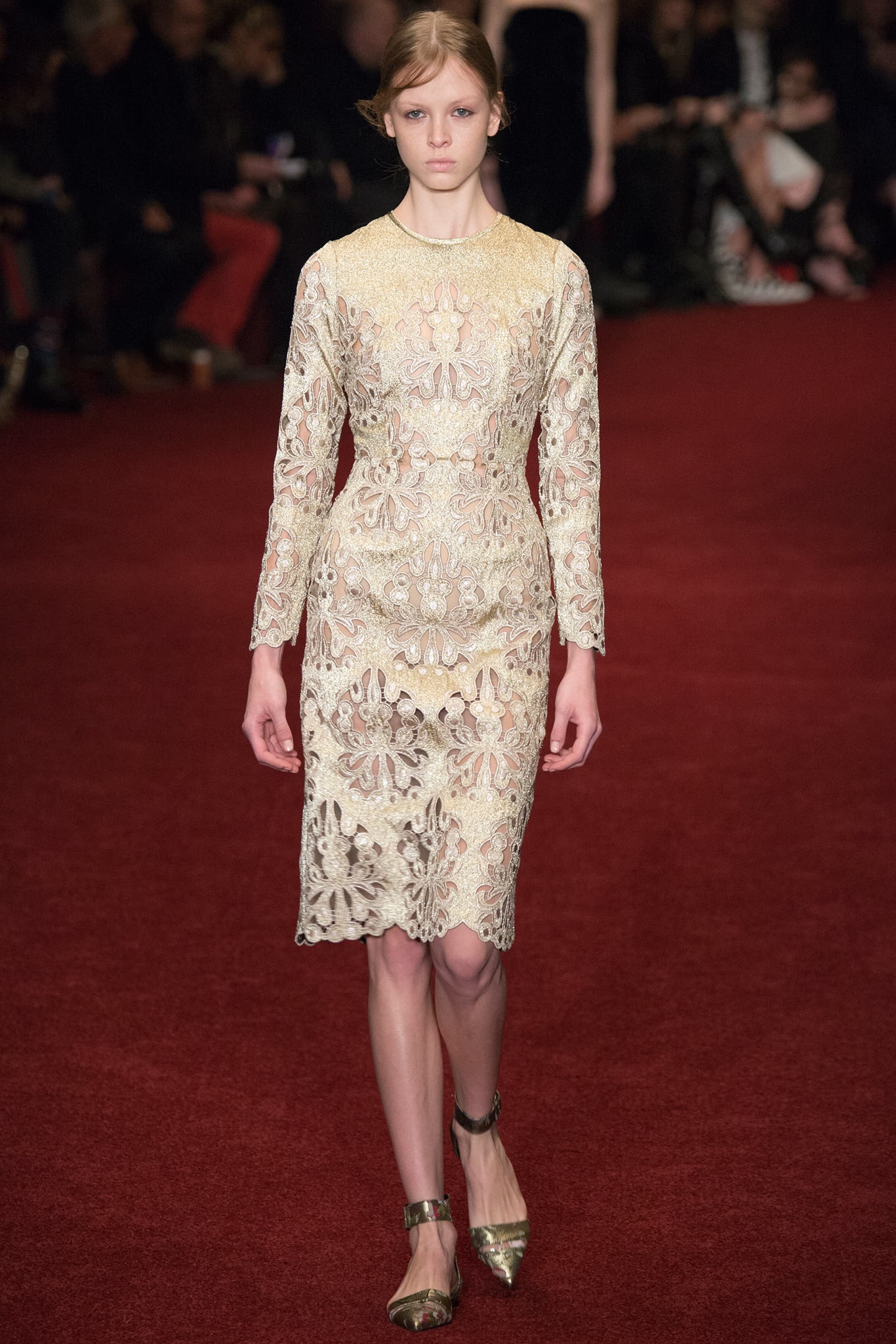 Erdem F/W 14 Look 5