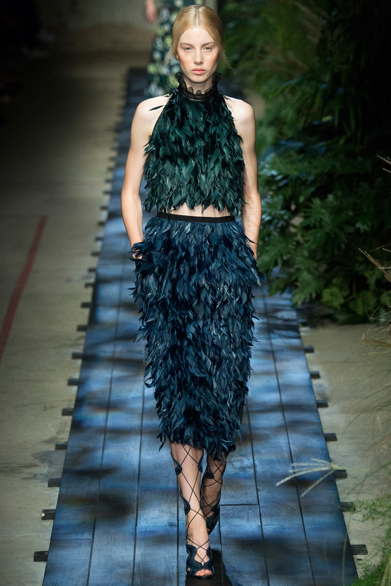 Erdem S/S 15 Look 13