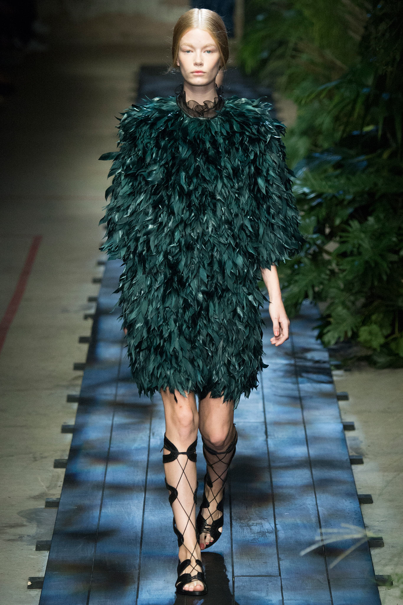 Erdem S/S 15 Look 14