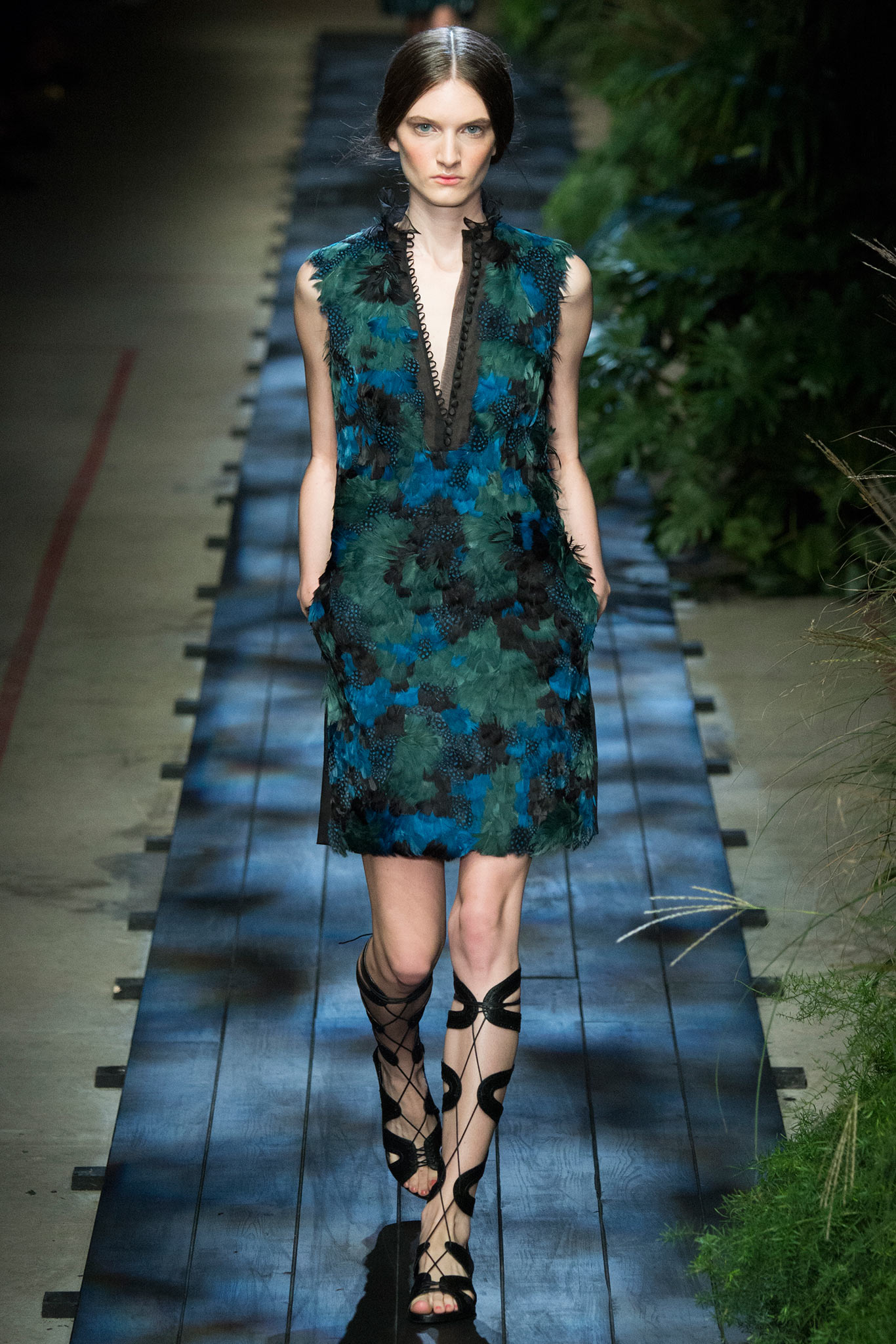 Erdem S/S 15 Look 15