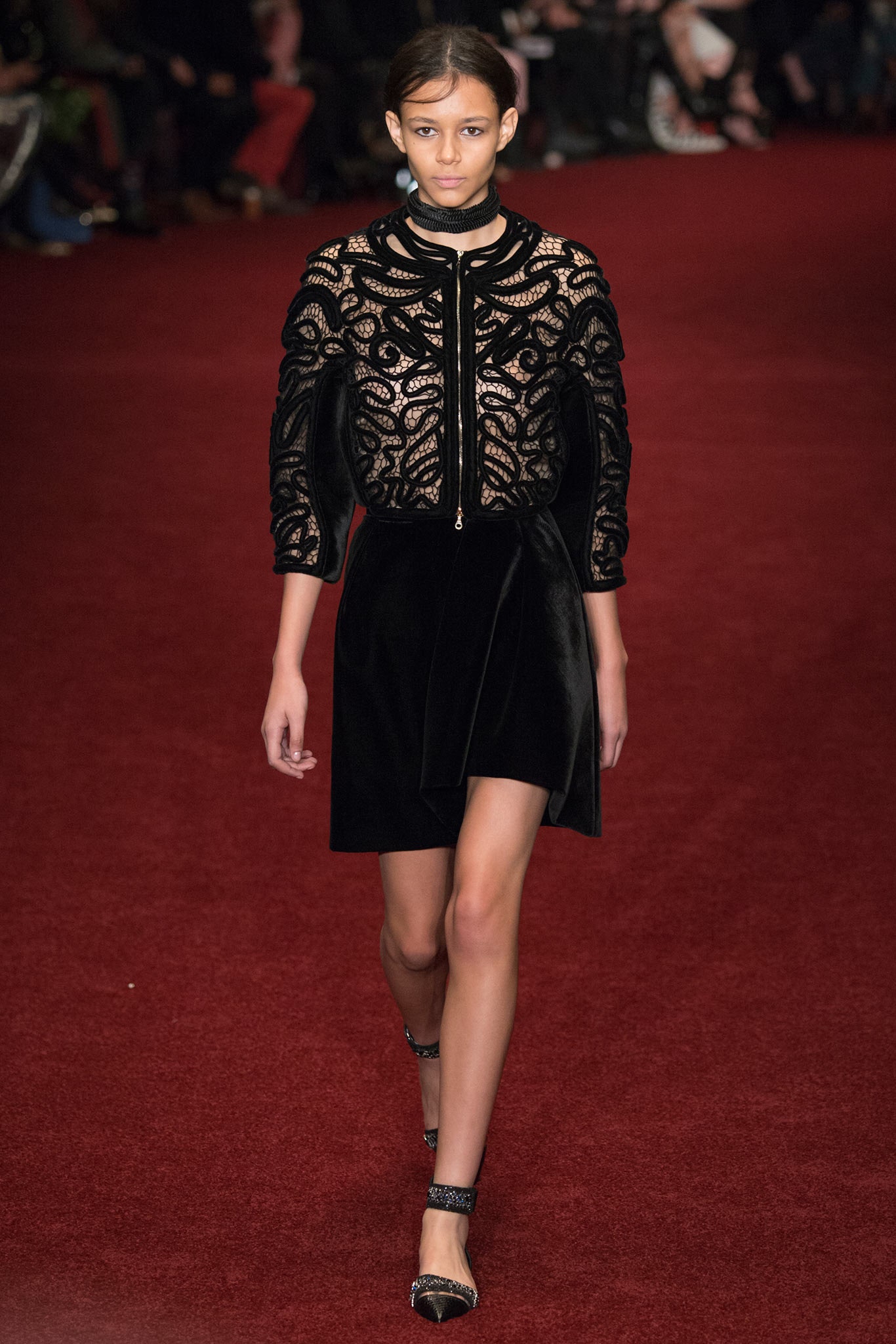 Erdem F/W 14 Look 8