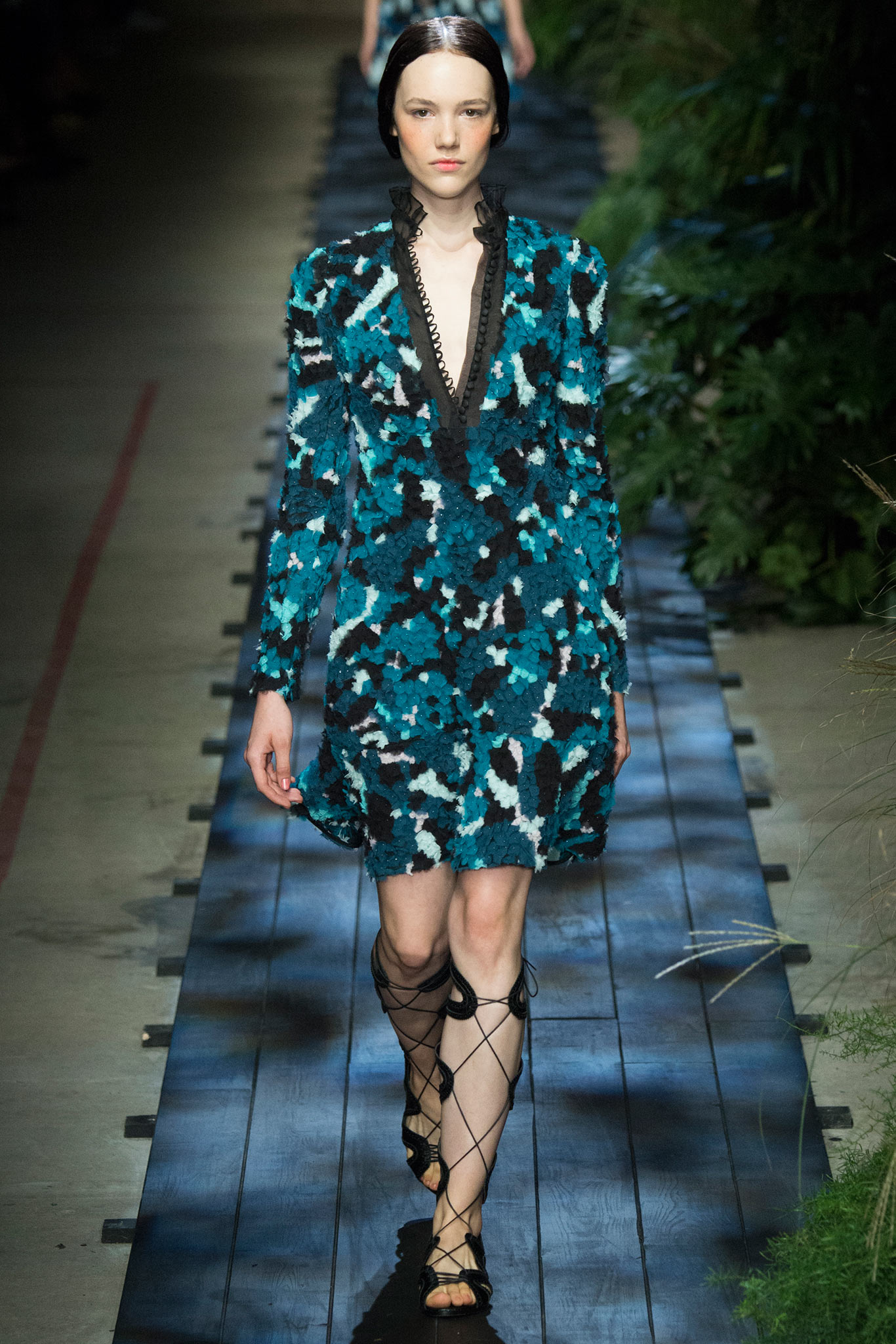 Erdem S/S 15 Look 18