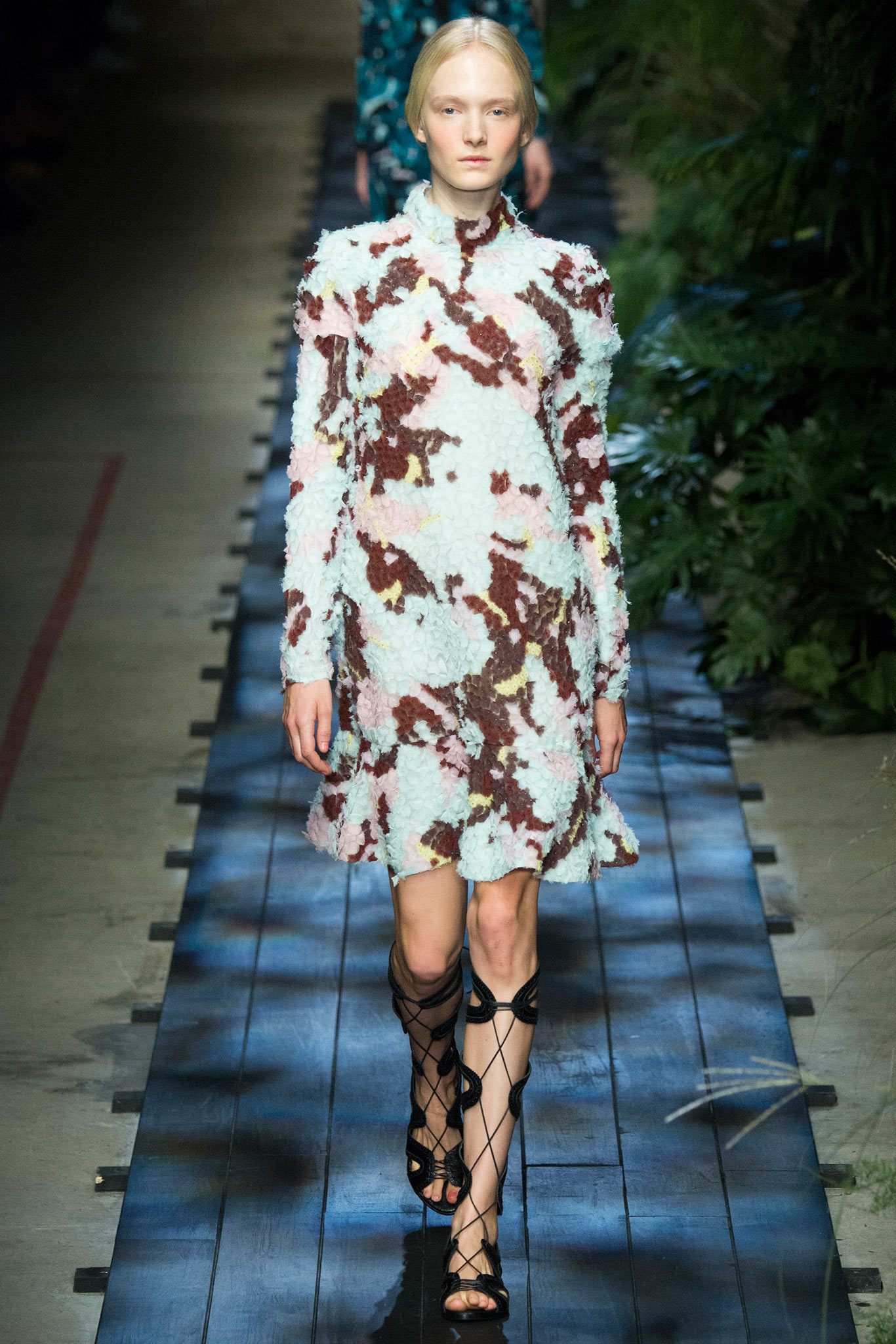 Erdem S/S 15 Look 19