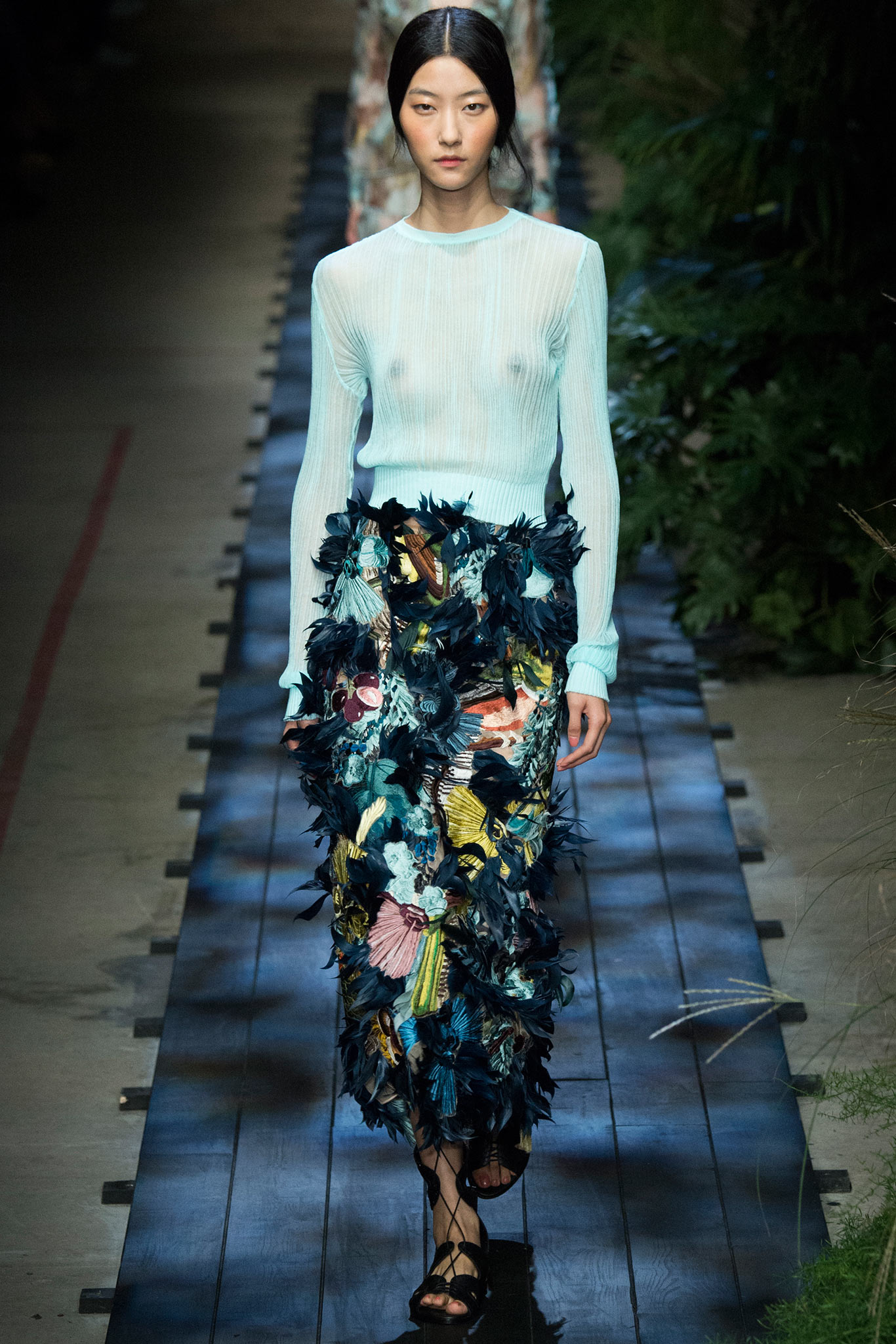 Erdem S/S 15 Look 21