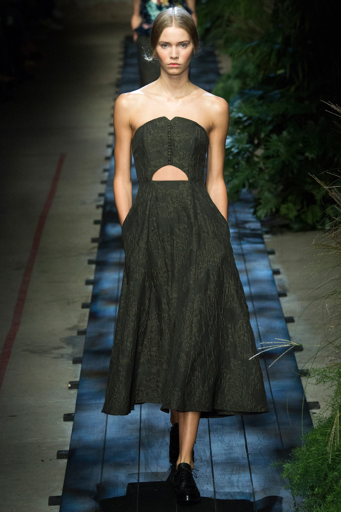 Erdem S/S 15 Look 23