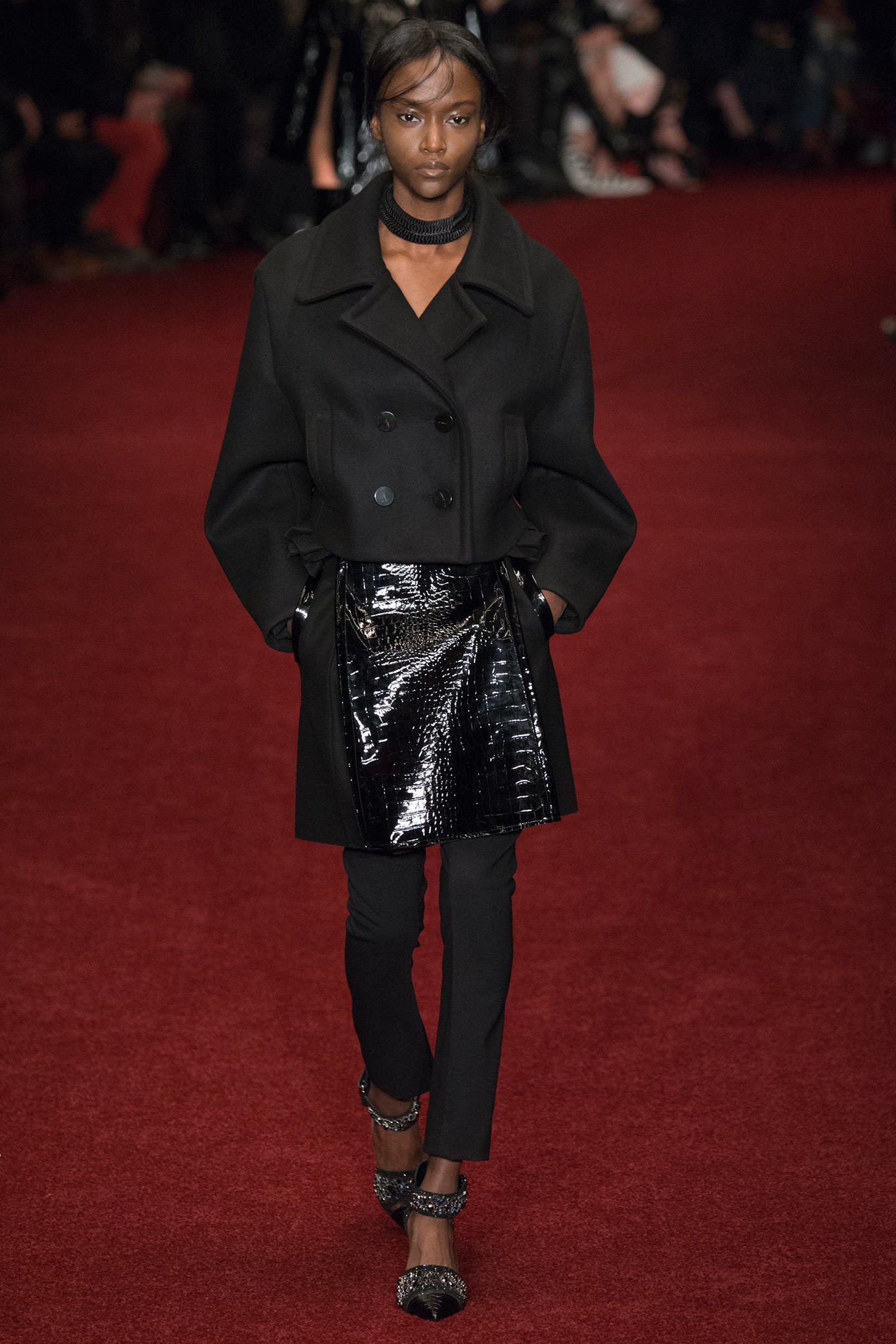 Erdem F/W 14 Look 12