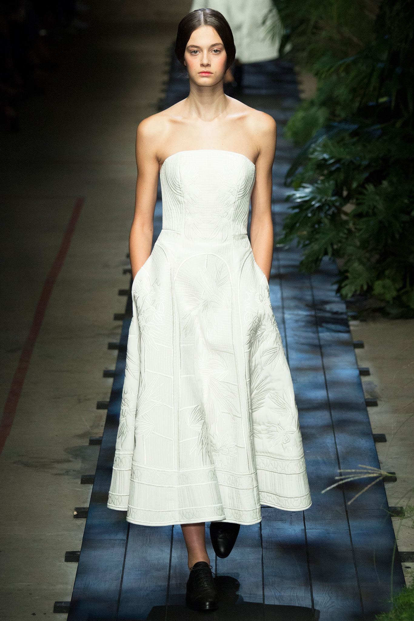 Erdem S/S 15 Look 25