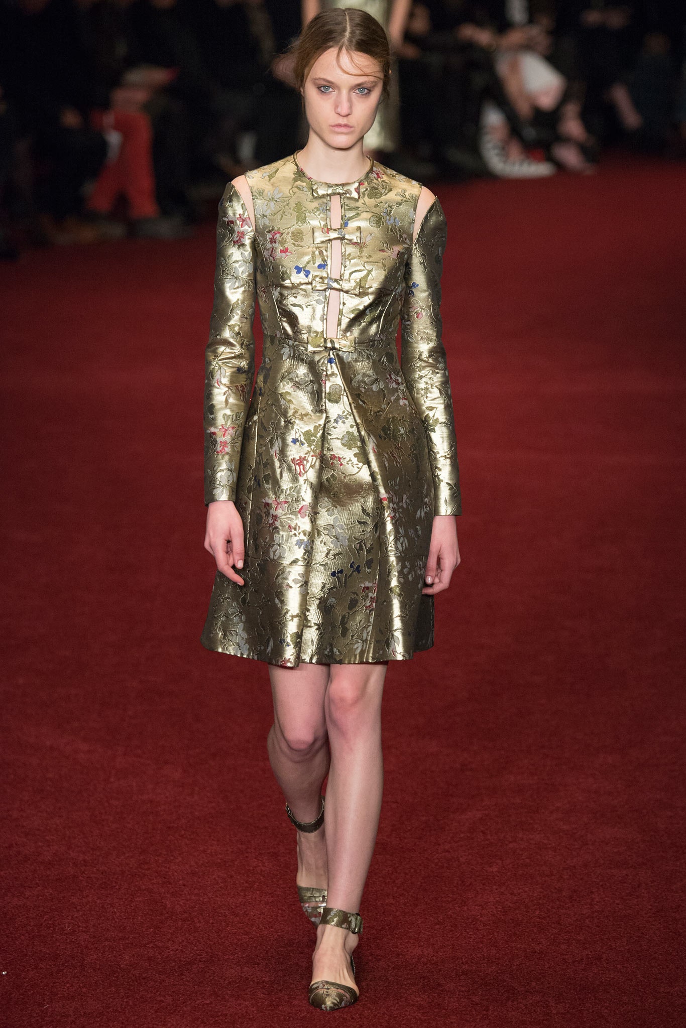 Erdem F/W 14 Look 15
