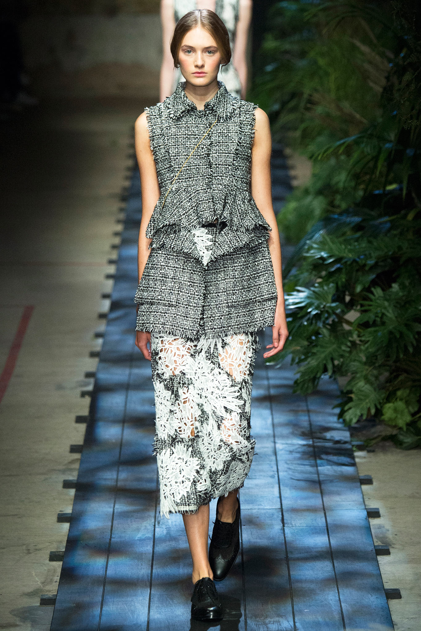 Erdem S/S 15 Look 28