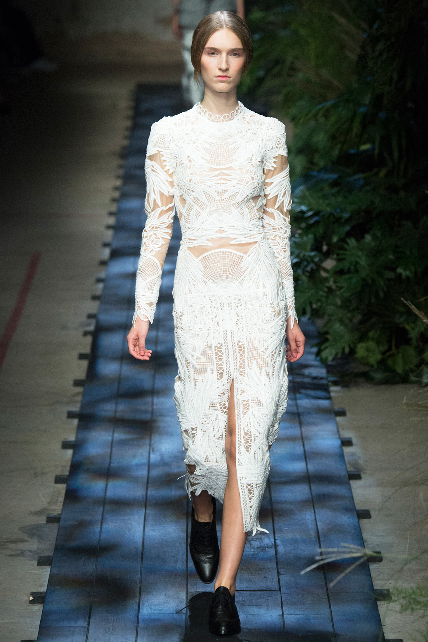 Erdem S/S 15 Look 29