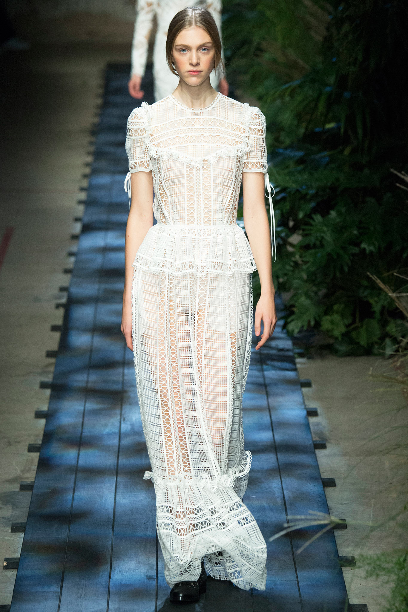 Erdem S/S 15 Look 30