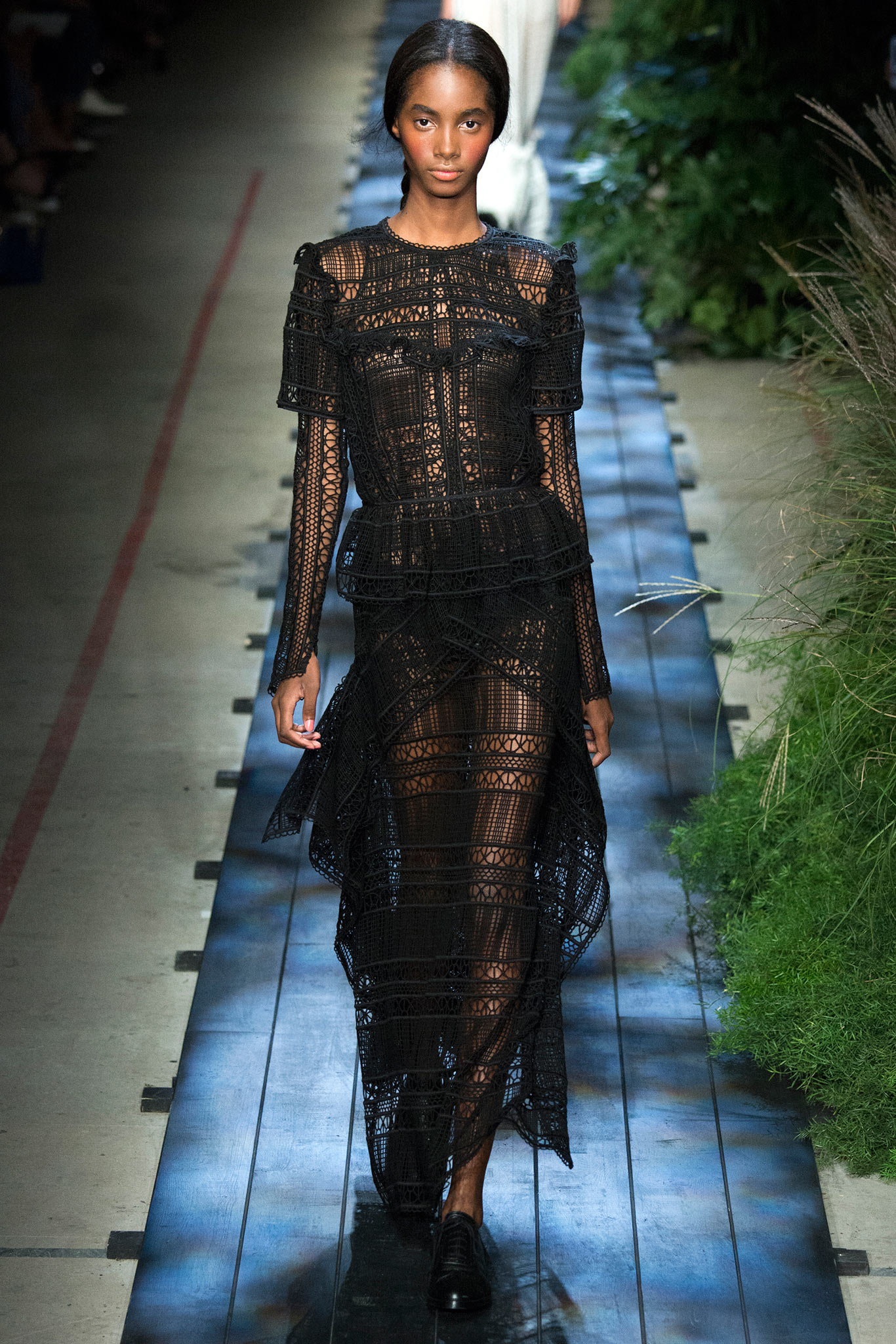 Erdem S/S 15 Look 31