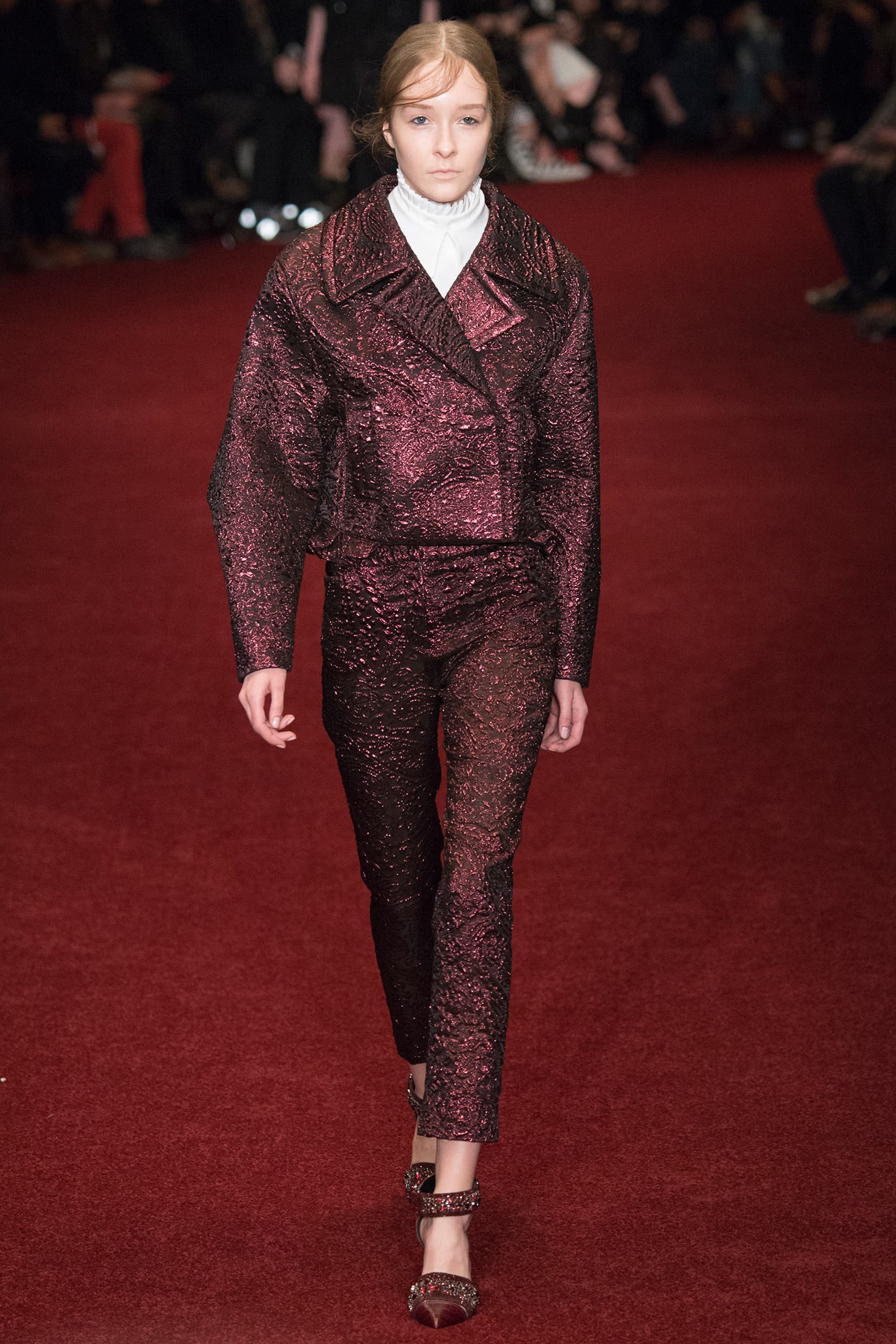 Erdem F/W 14 Look 17