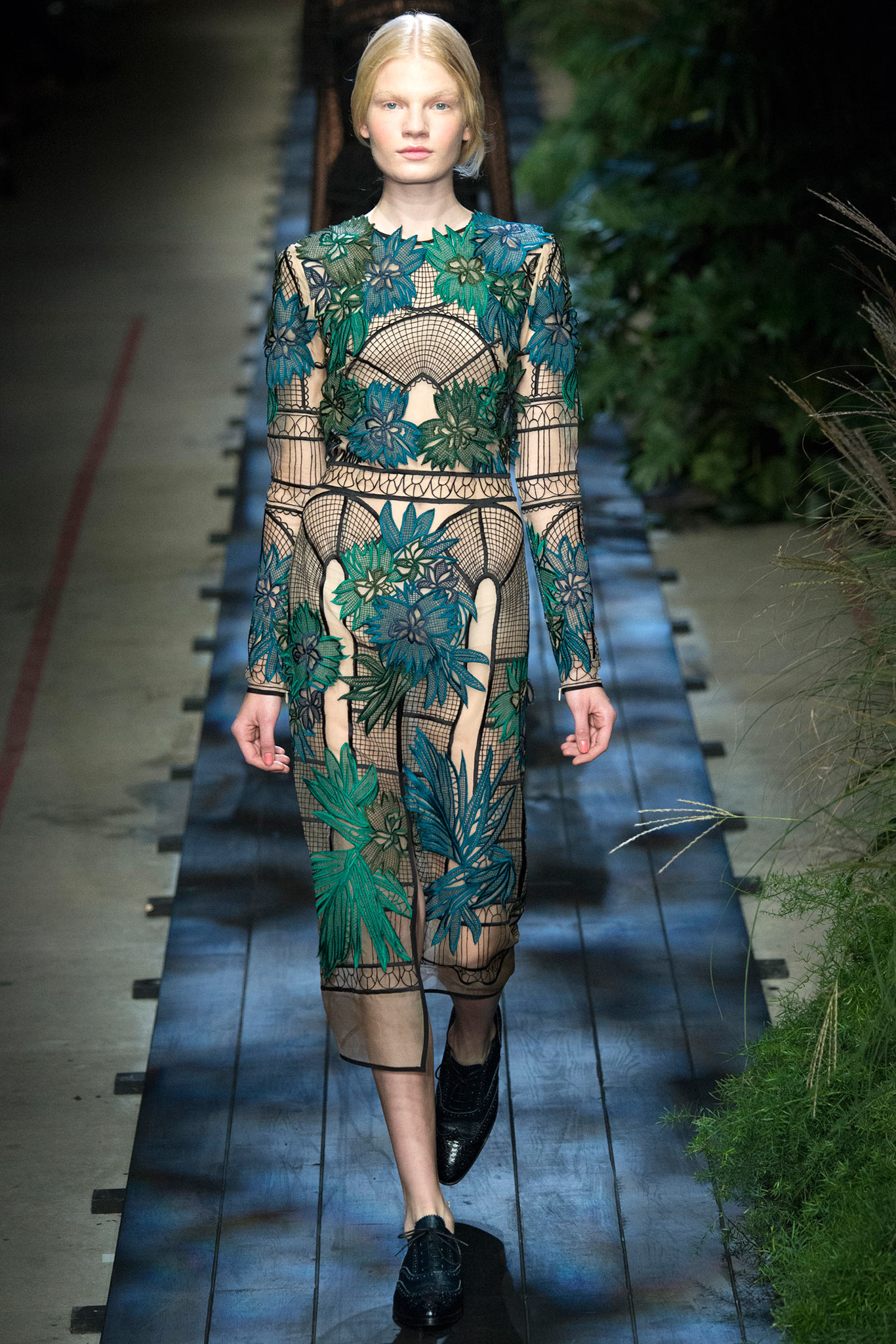 Erdem S/S 15 Look 32