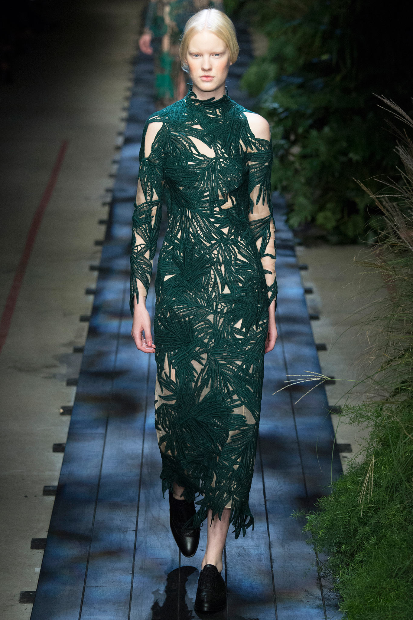 Erdem S/S 15 Look 33