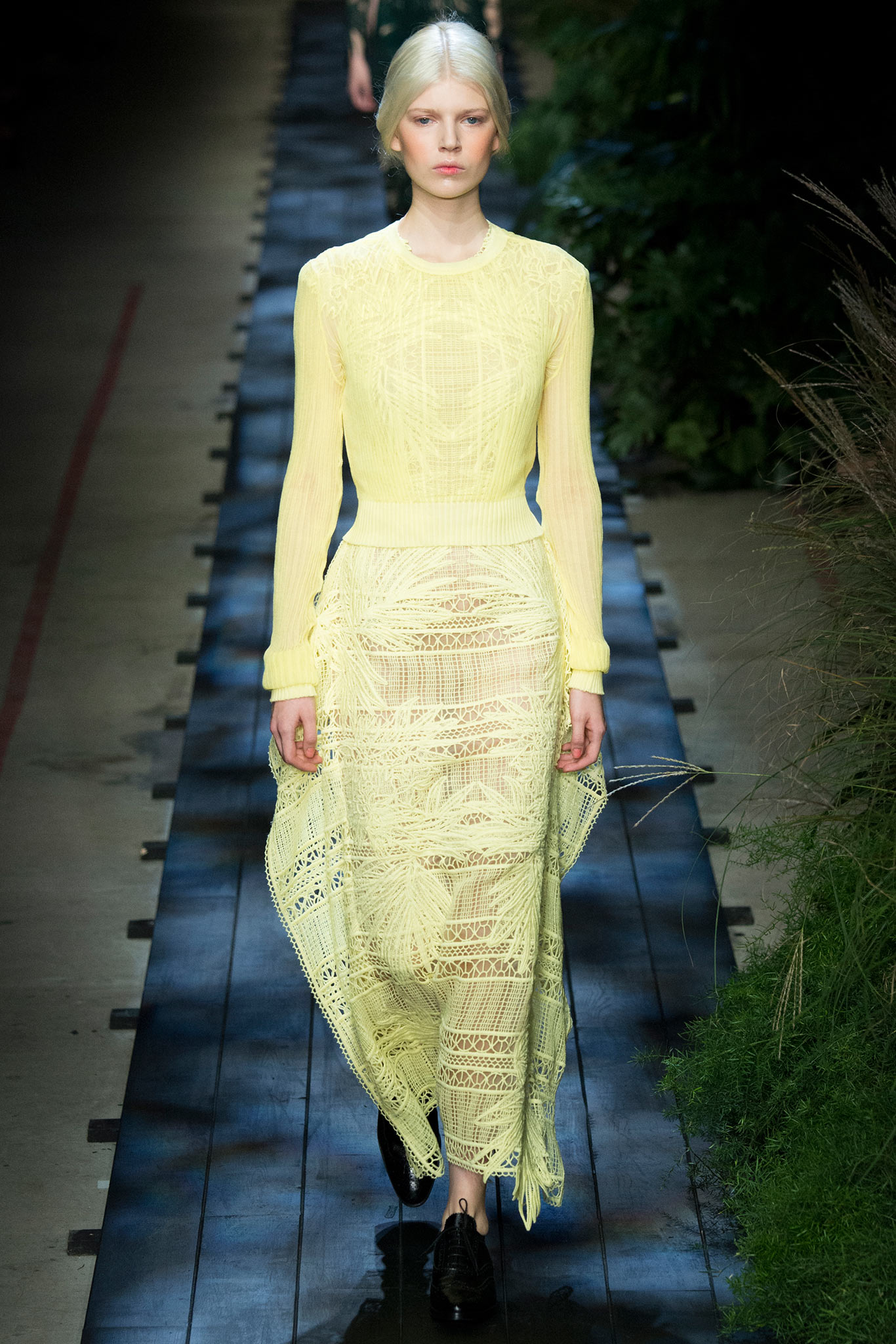 Erdem S/S 15 Look 34