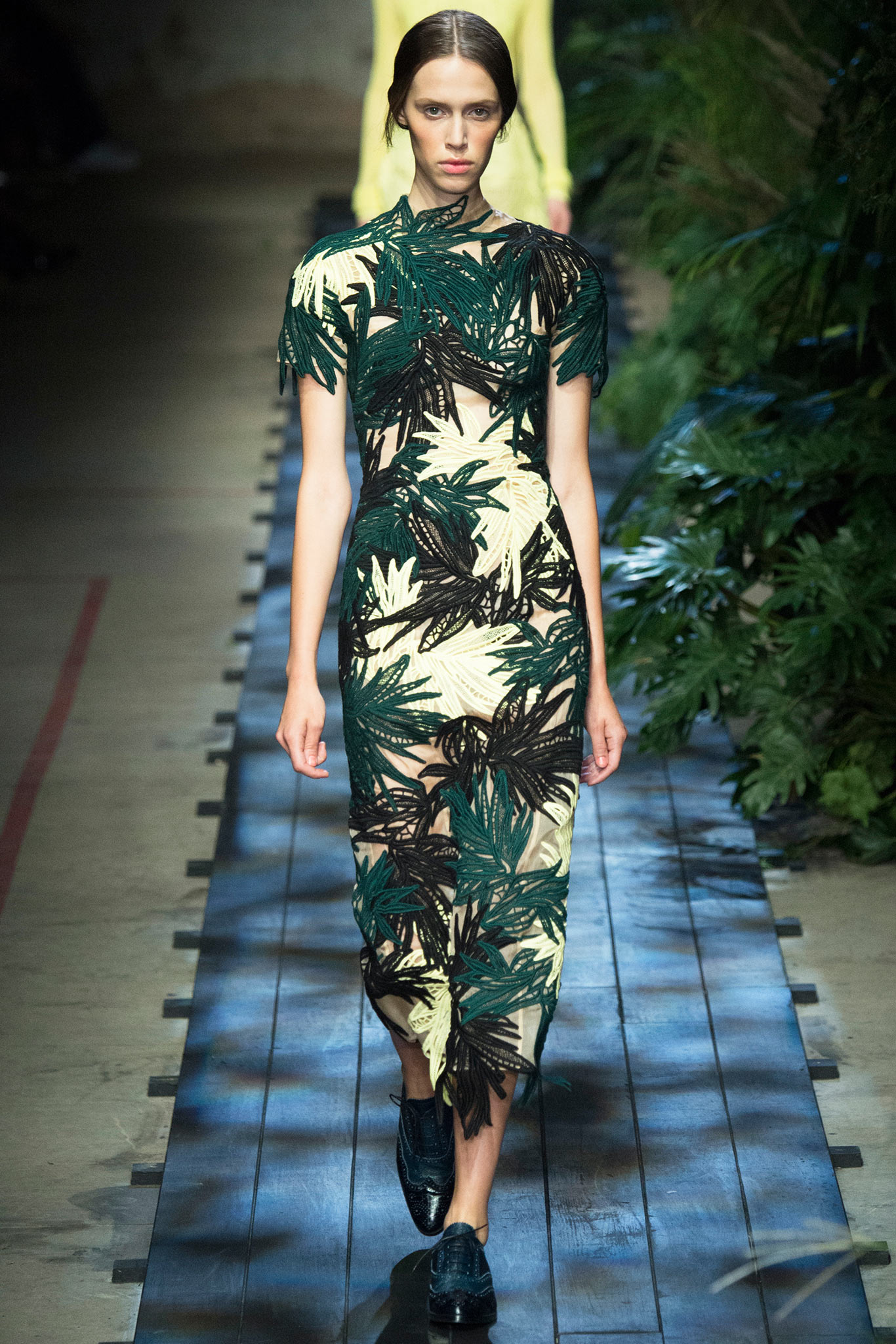 Erdem S/S 15 Look 35