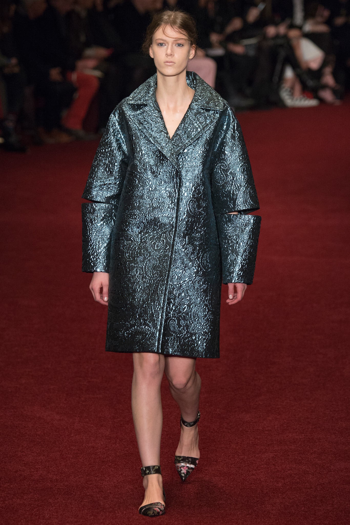 Erdem F/W 14 Look 22