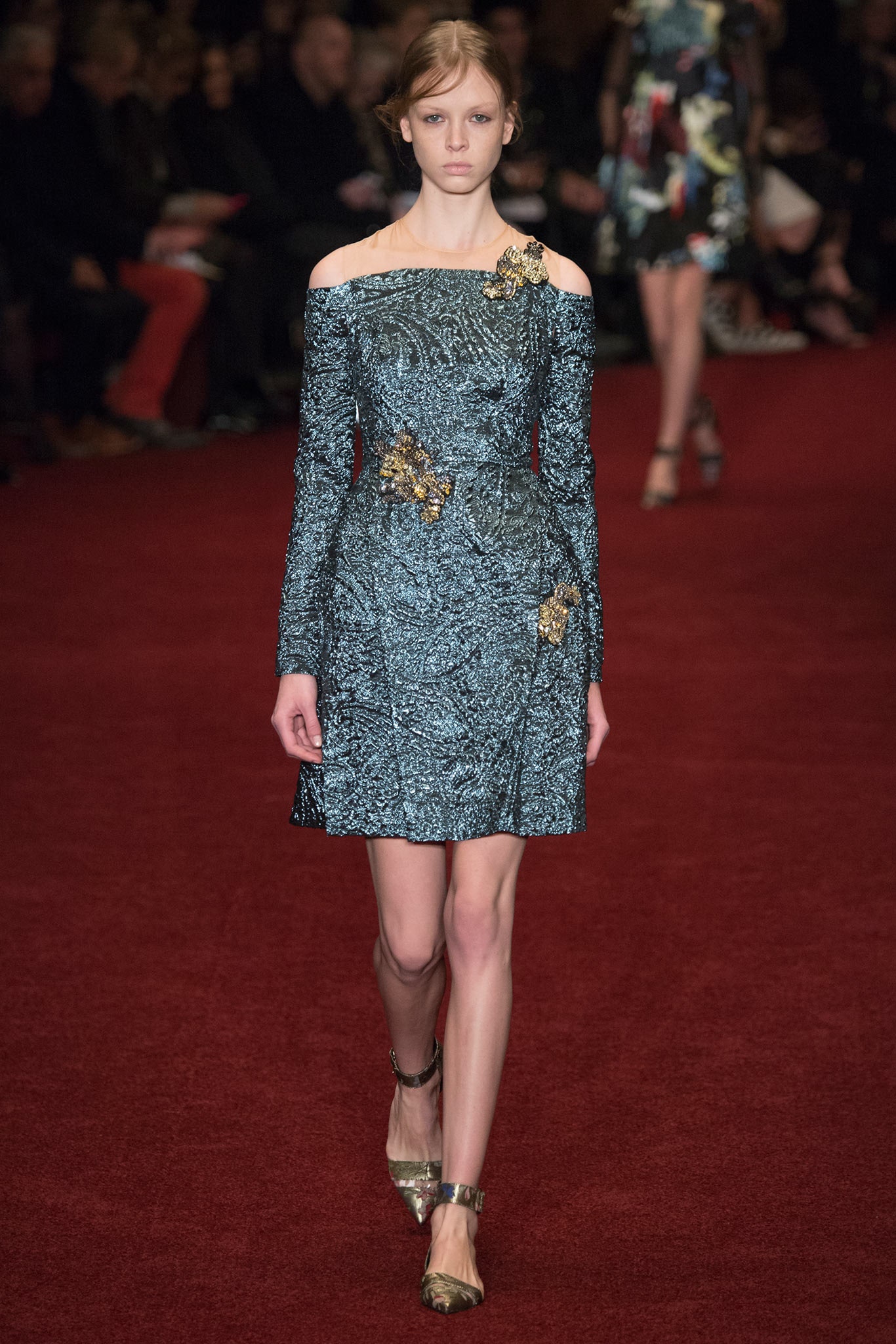 Erdem F/W 14 Look 23