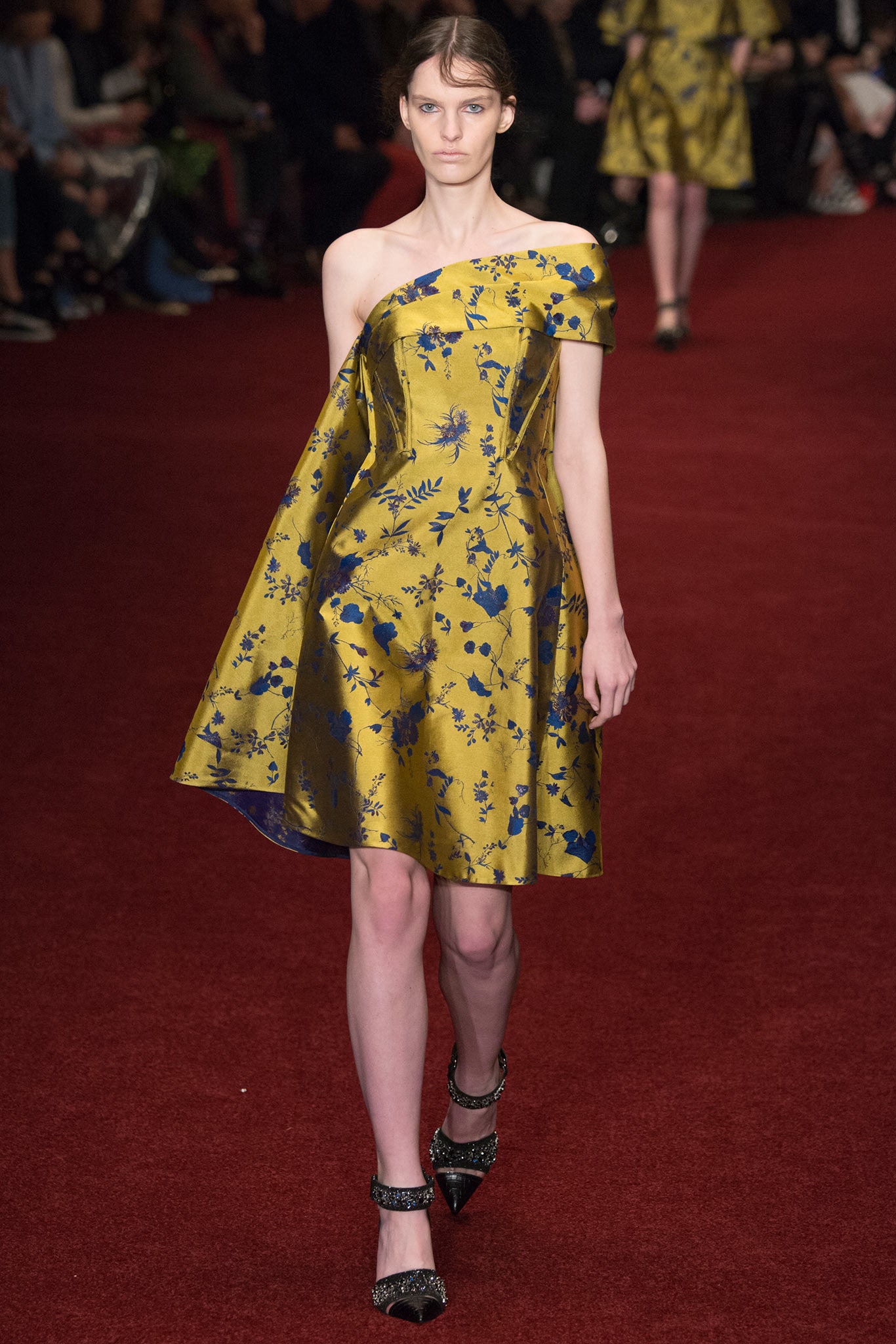 Erdem F/W 14 Look 33