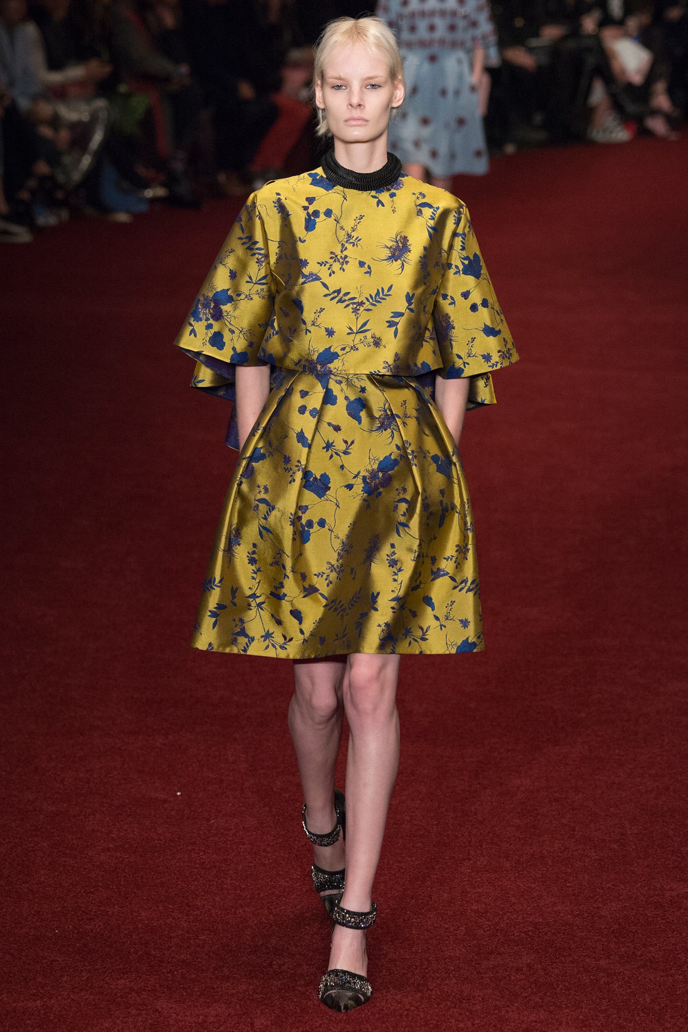 Erdem F/W 14 Look 34