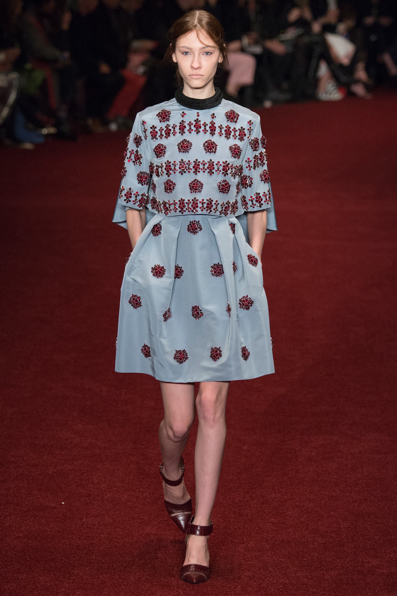 Erdem F/W 14 Look 35