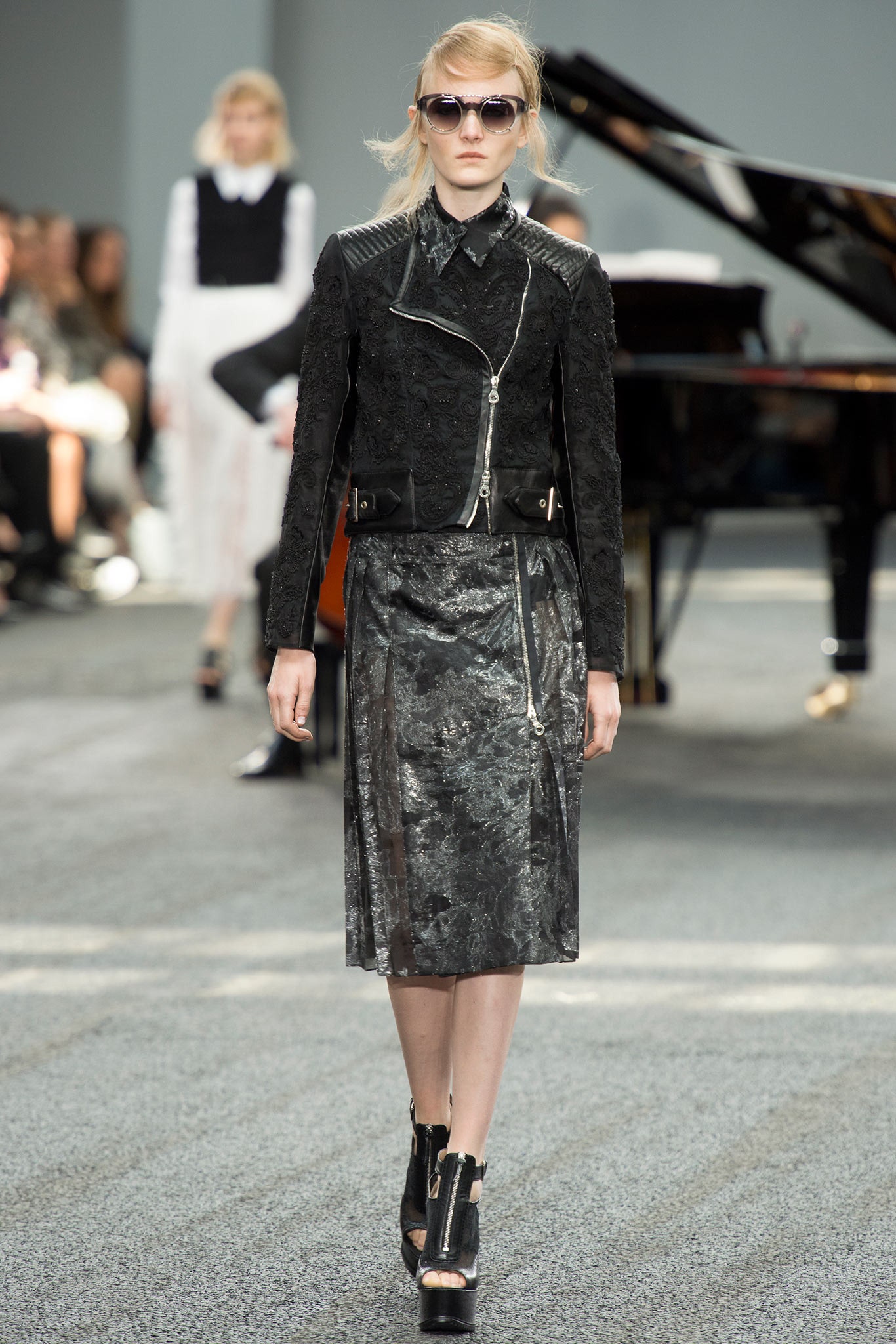 Erdem S/S 14 Look 10