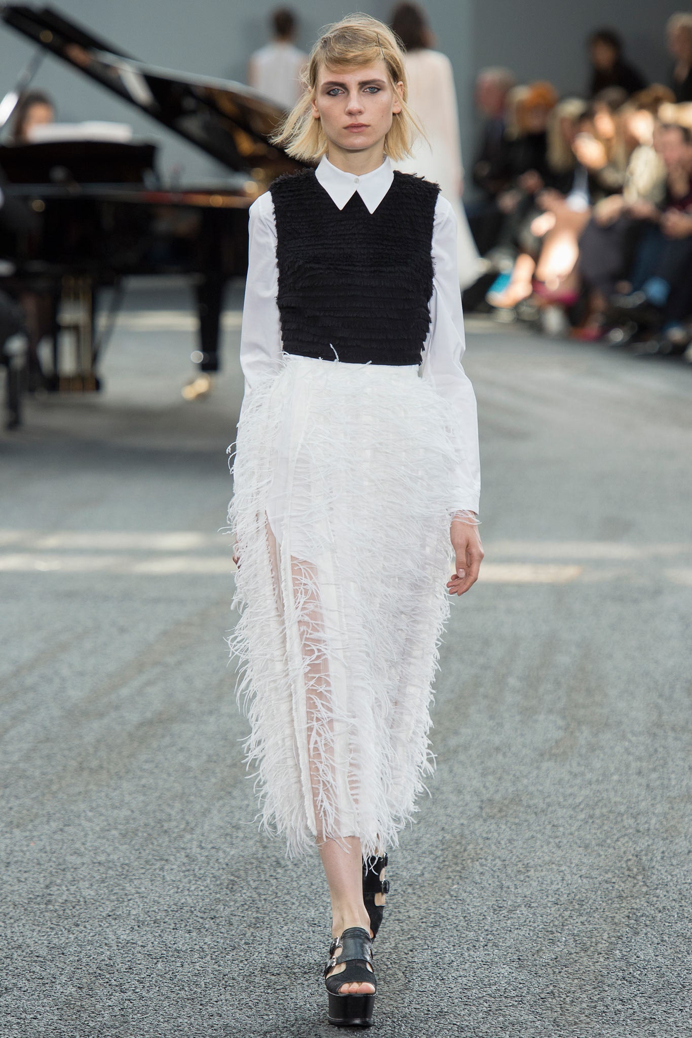 Erdem S/S 14 Look 11