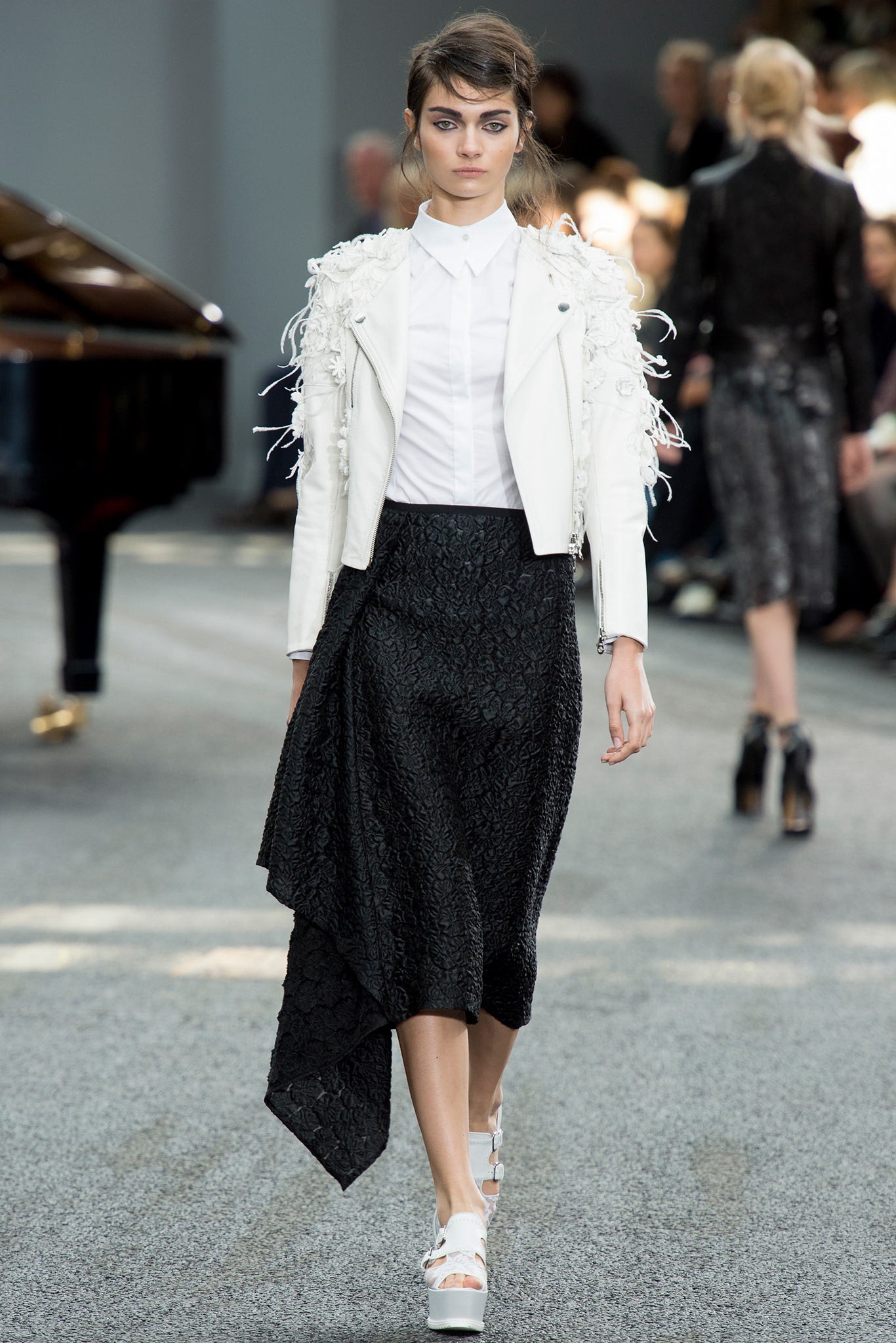 Erdem S/S 14 Look 12