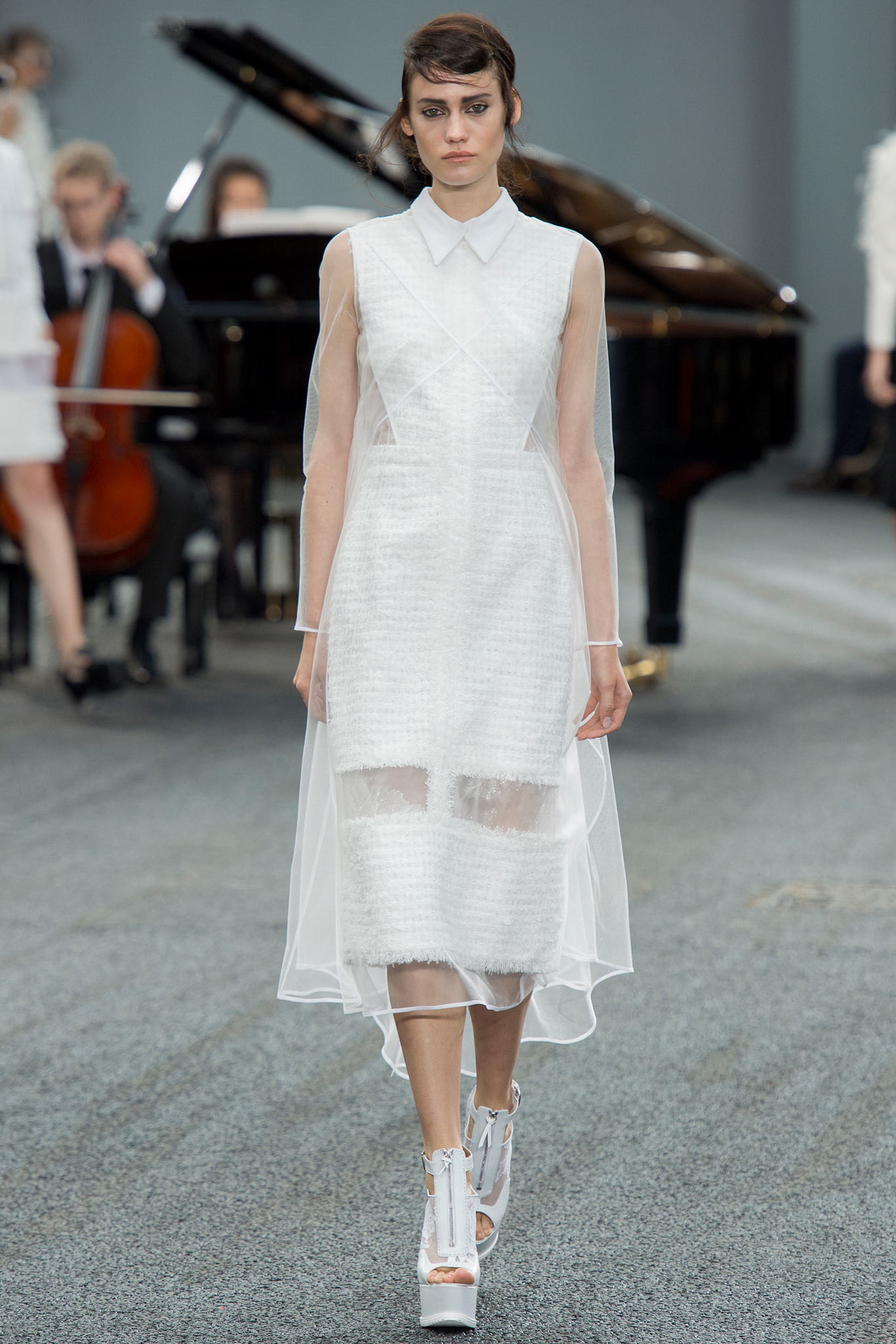 Erdem S/S 14 Look 14