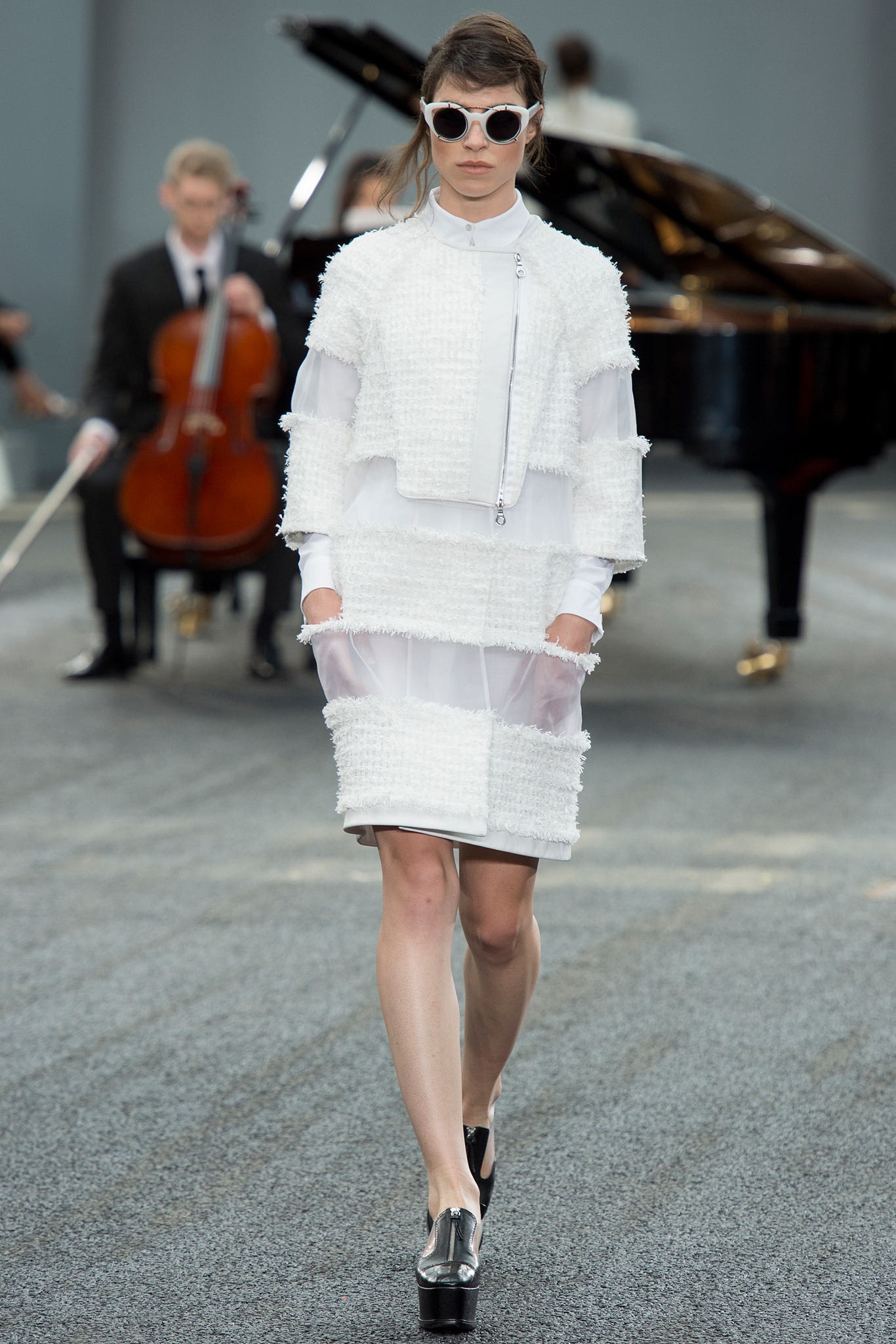 Erdem S/S 14 Look 15