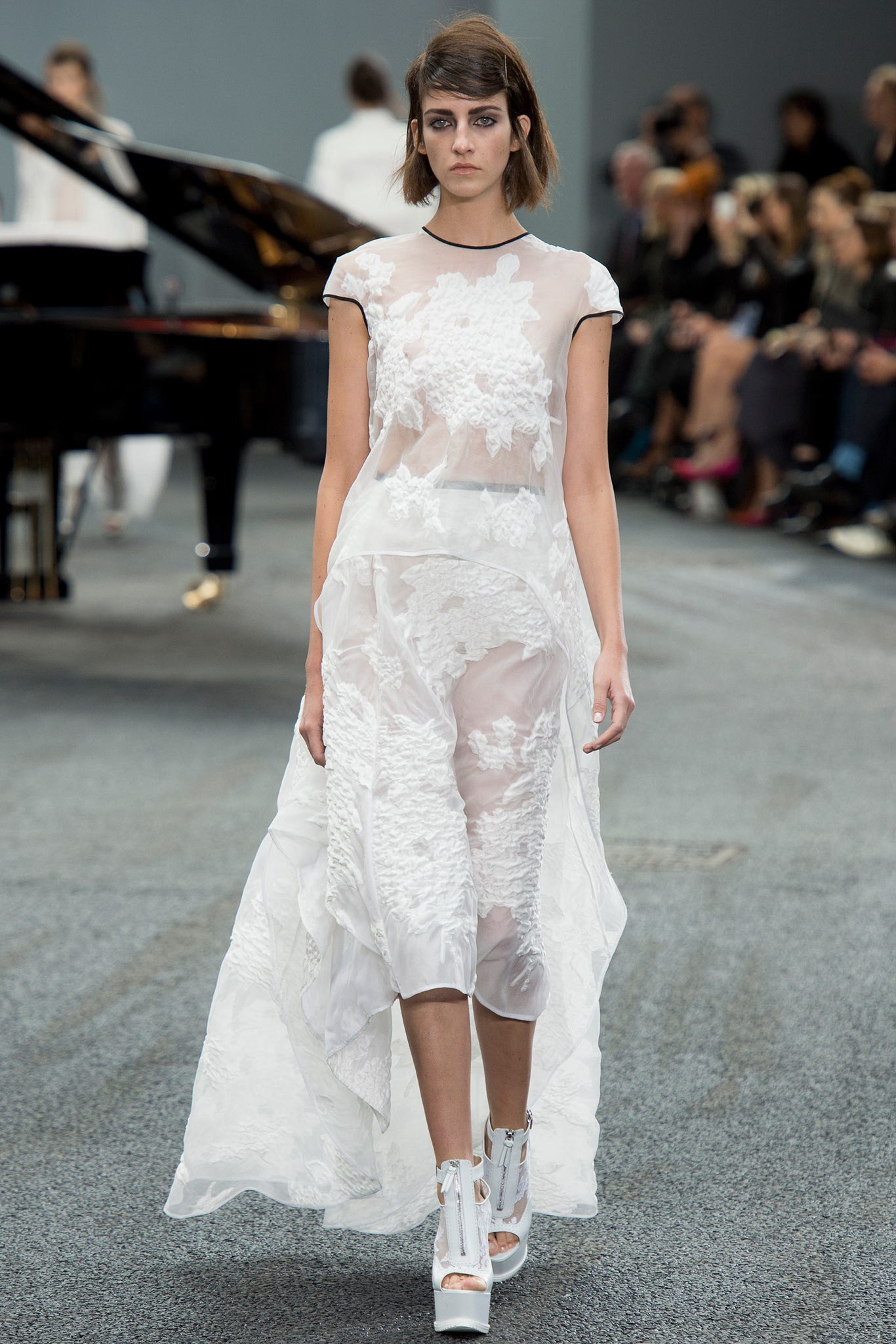 Erdem S/S 14 Look 18