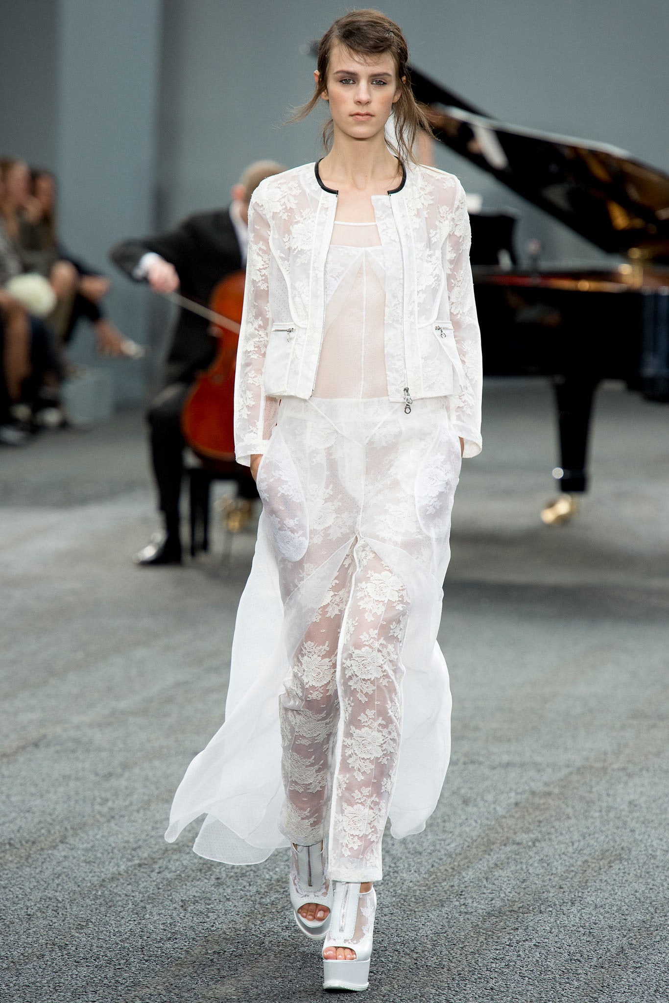 Erdem S/S 14 Look 19
