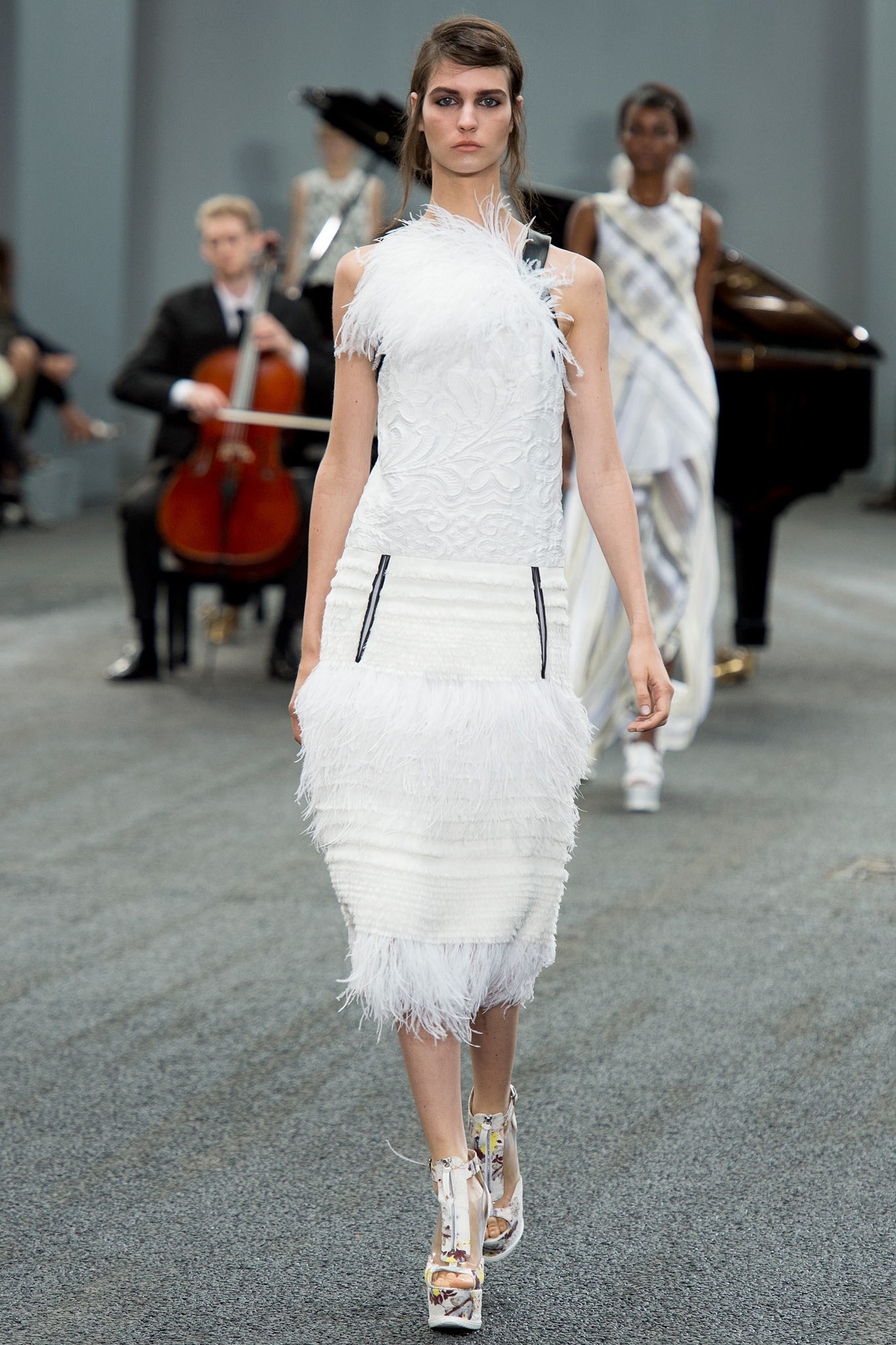 Erdem S/S 14 Look 20