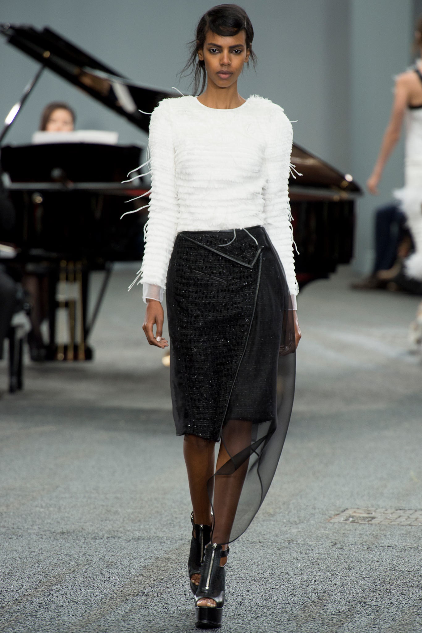 Erdem S/S 14 Look 23